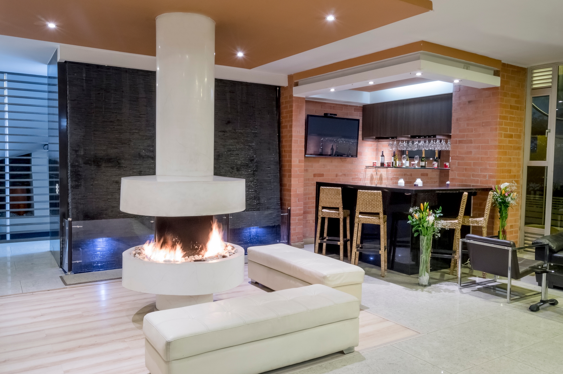 Foto de Apartamentos Regency La Feria