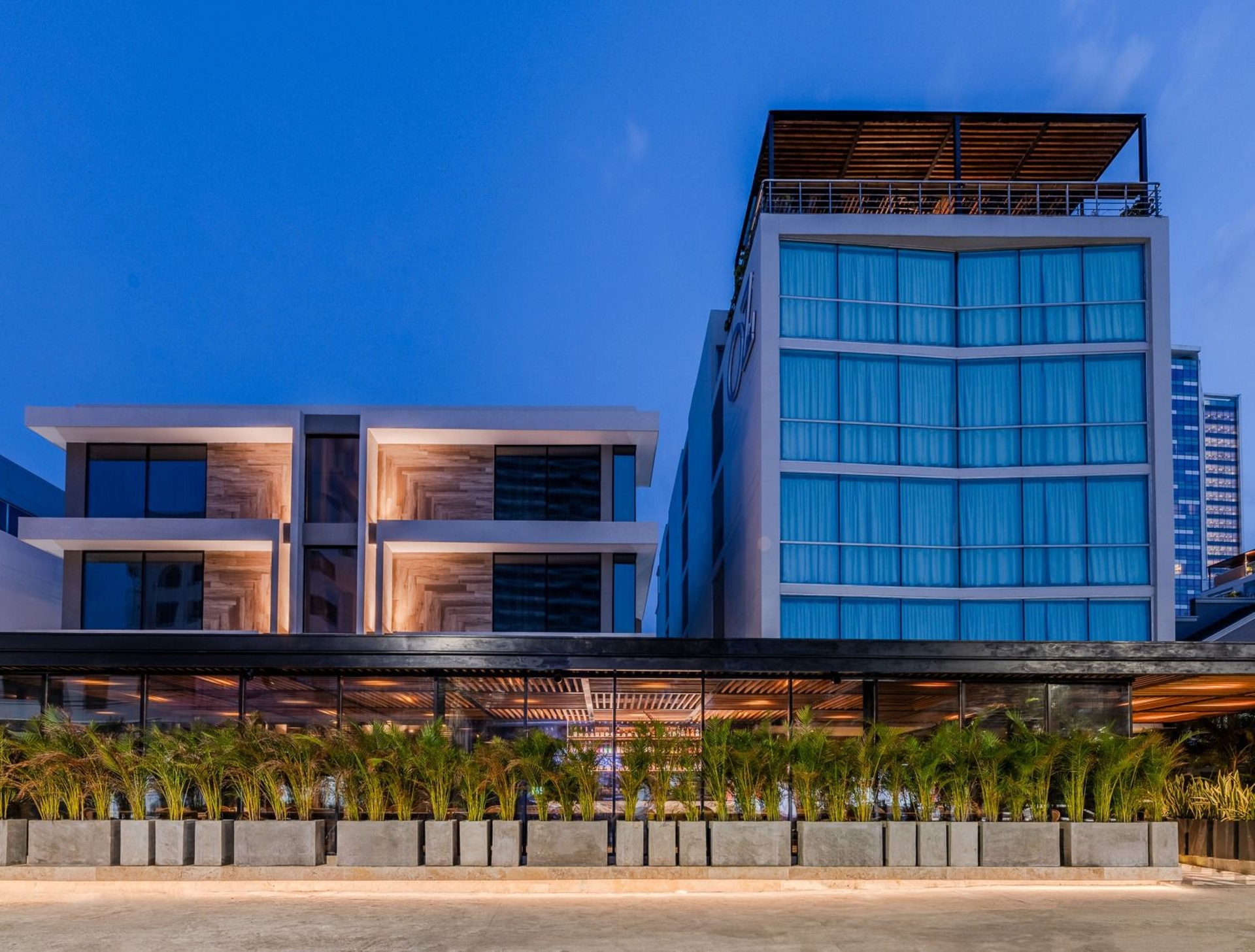 Foto de Oz Hotel Cartagena Grand