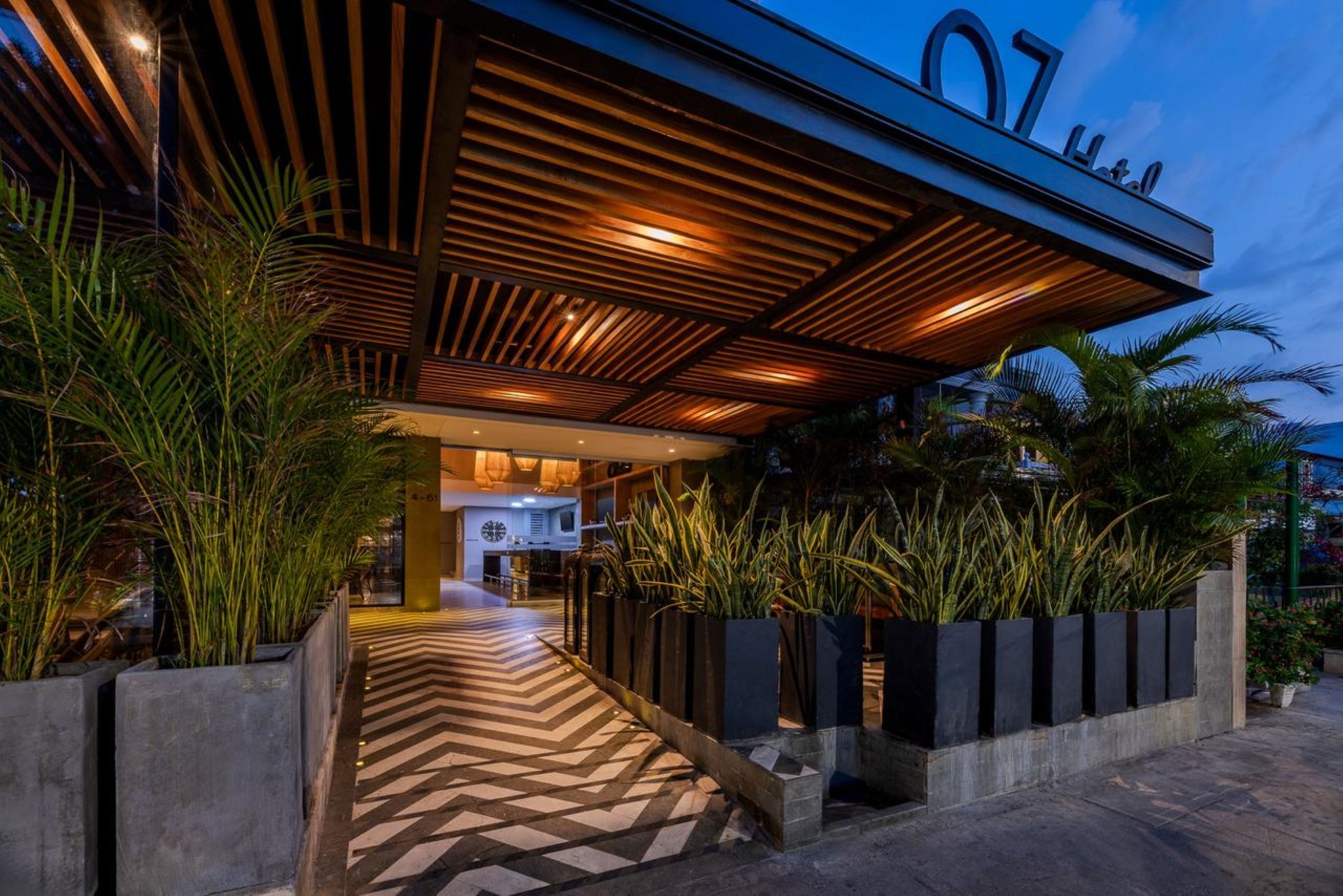 Foto de Oz Hotel Cartagena Grand