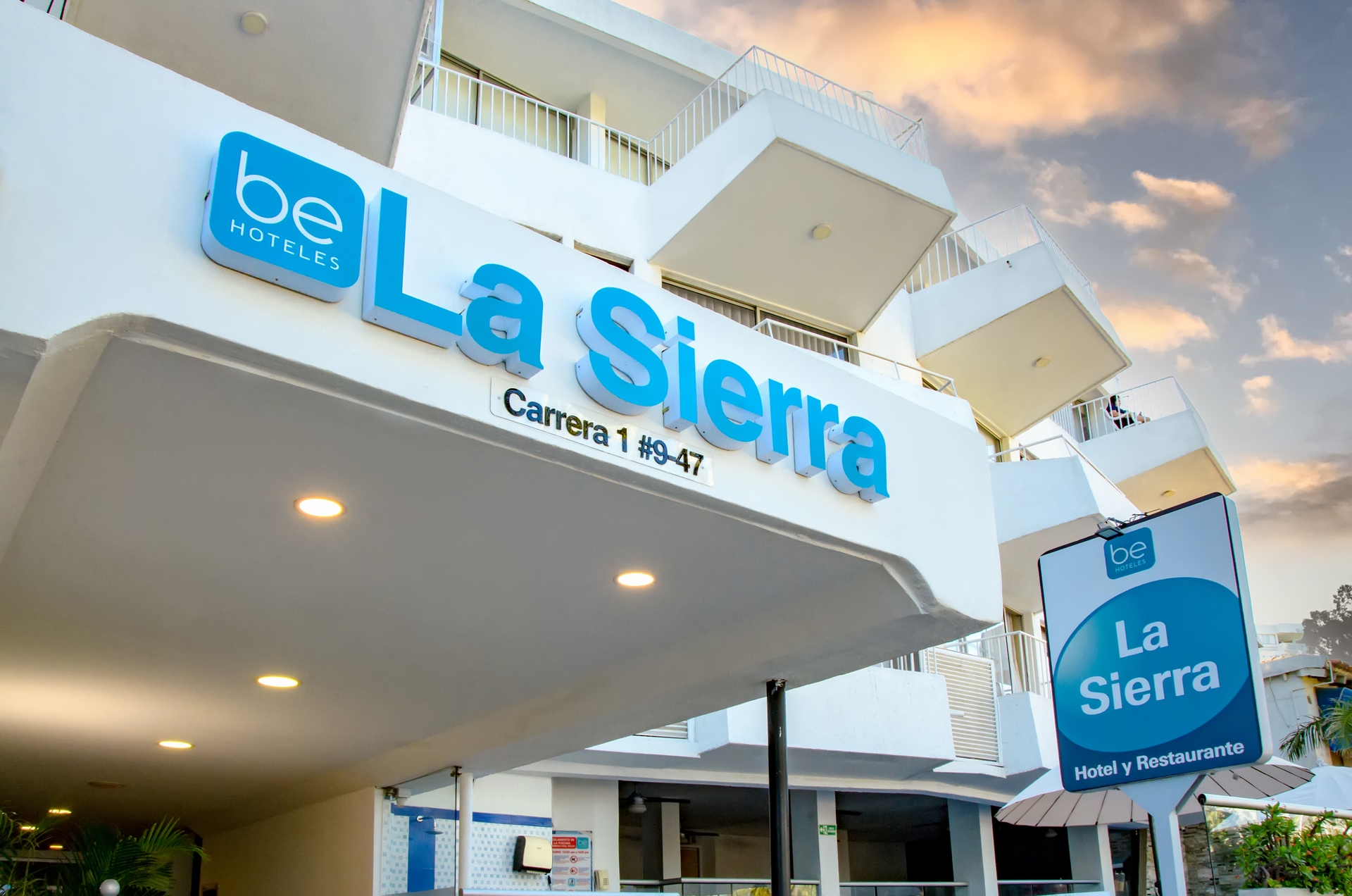 Foto de Be La Sierra