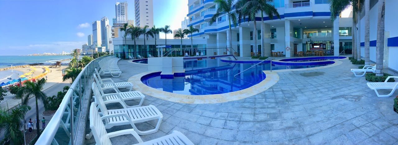 Foto de Apartamentos Frente al Mar-Pallmetto