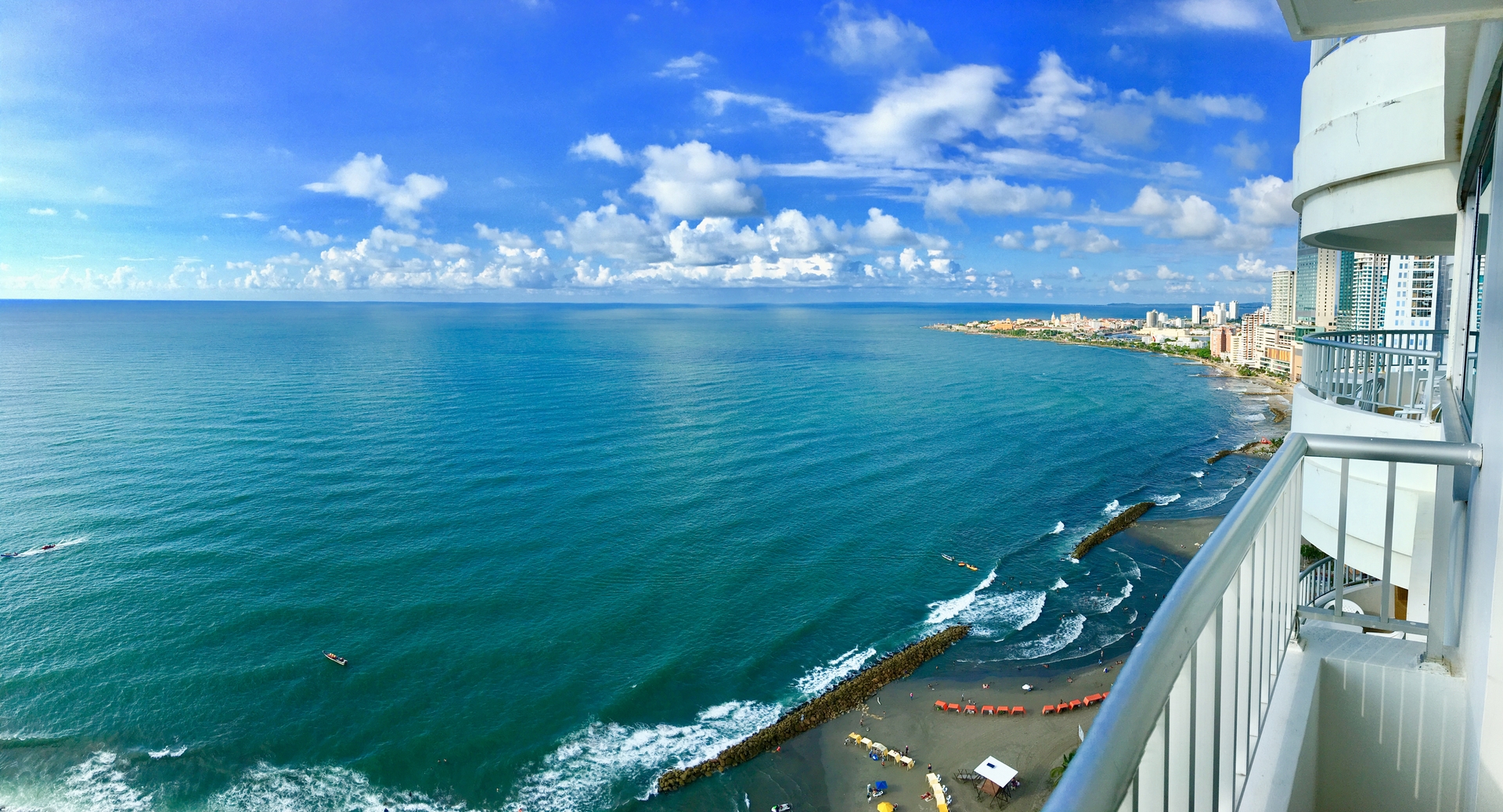 Foto de Apartamentos Frente al Mar-Pallmetto