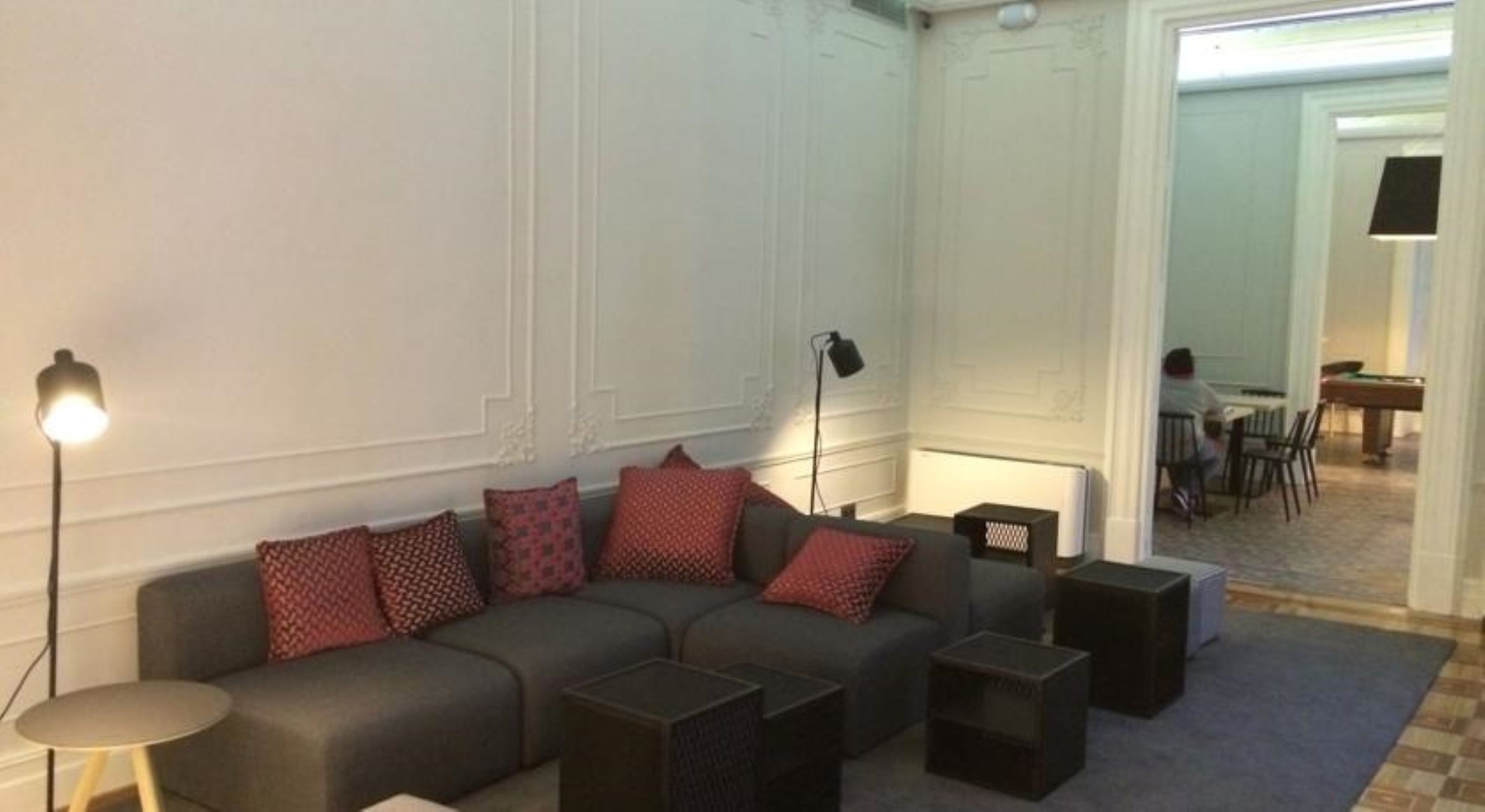 Foto de Toc Hostel Madrid