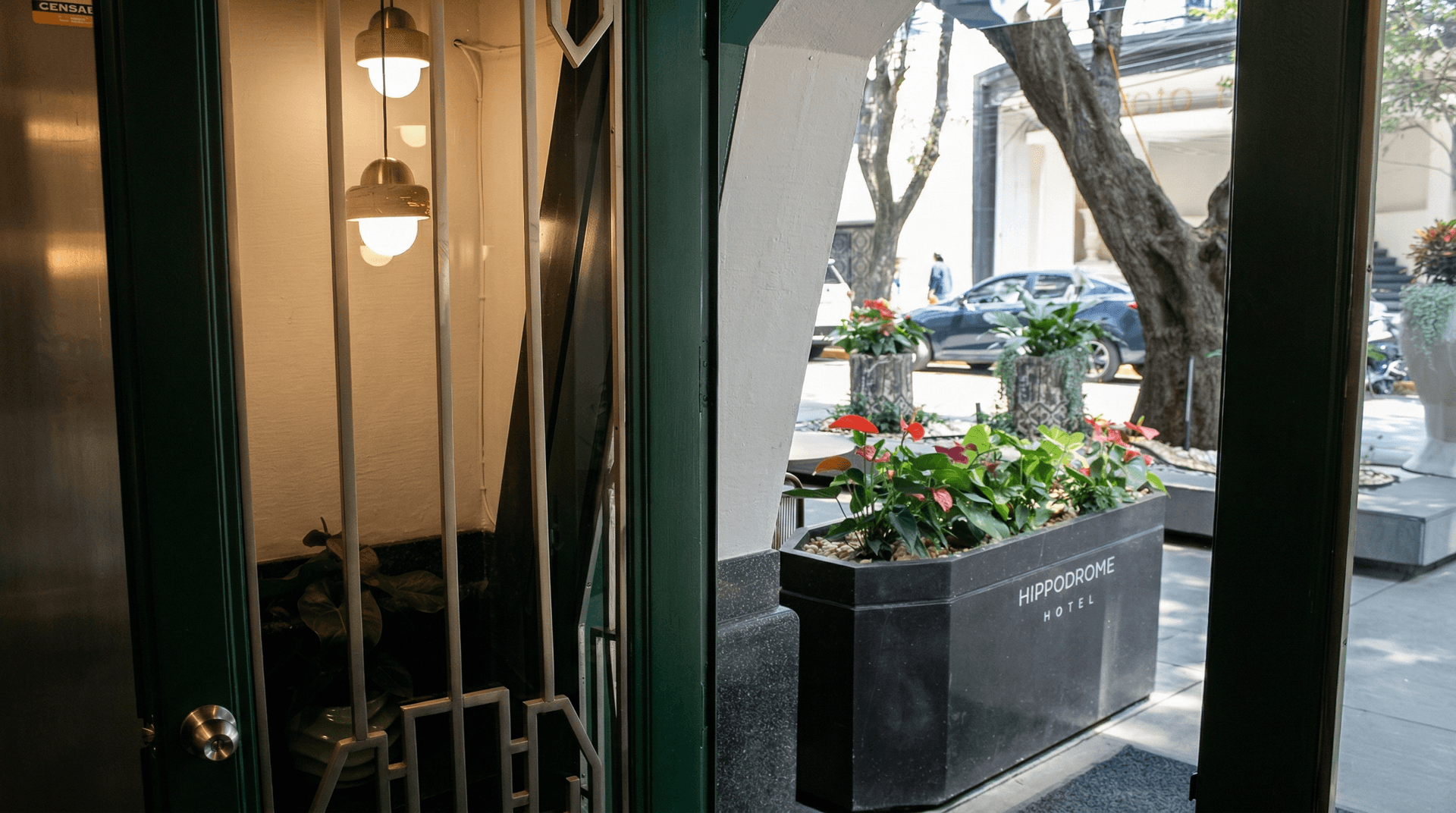 Foto de Hippodrome Hotel Condesa