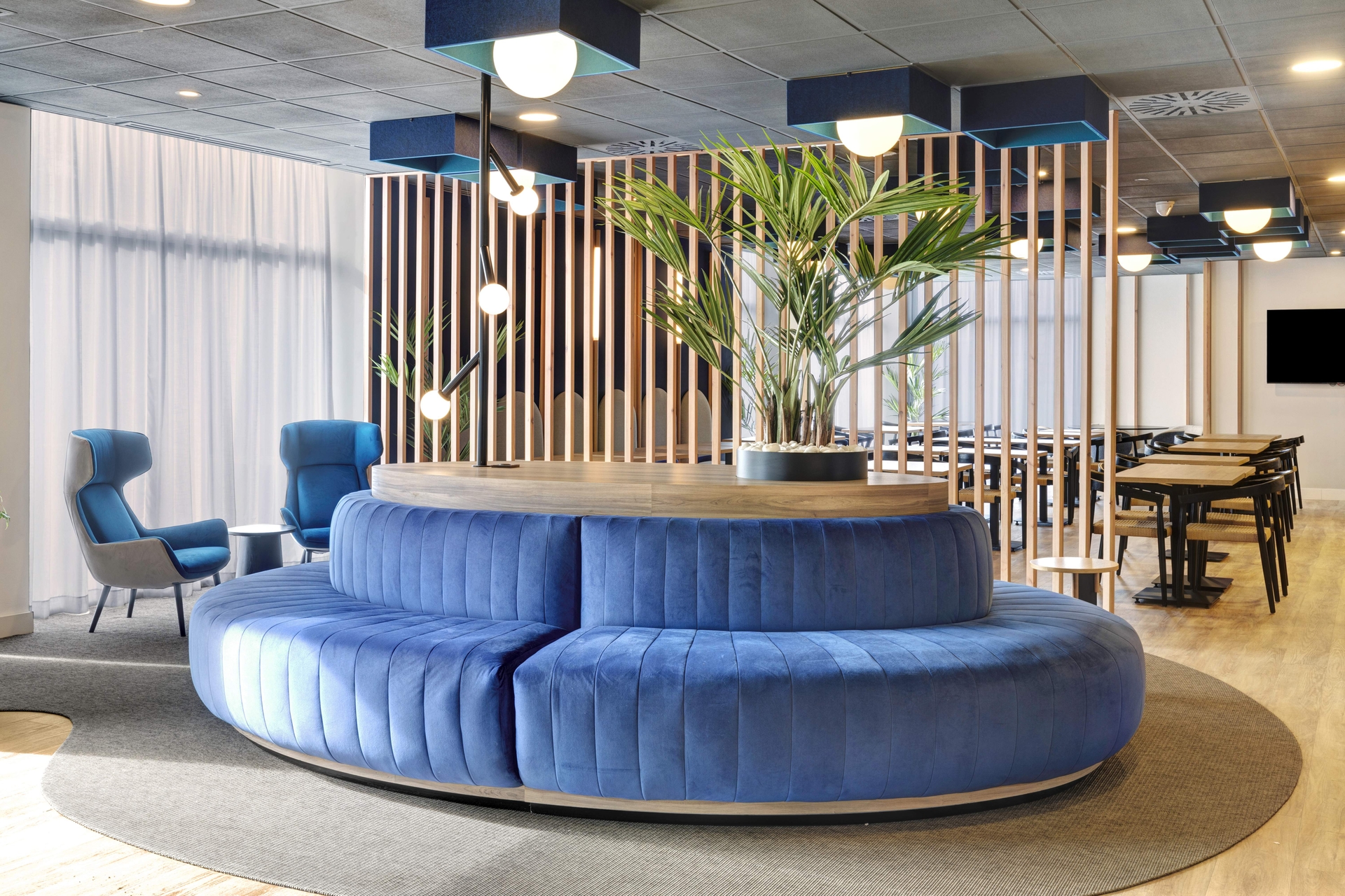Foto de B&B HOTEL Madrid Las Rozas