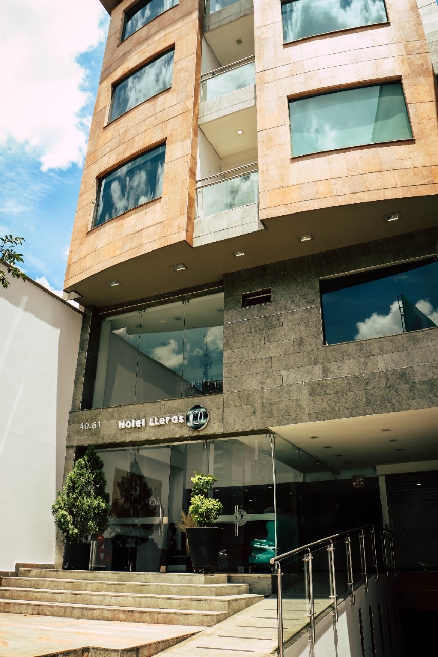 Foto de Hotel Lleras 10