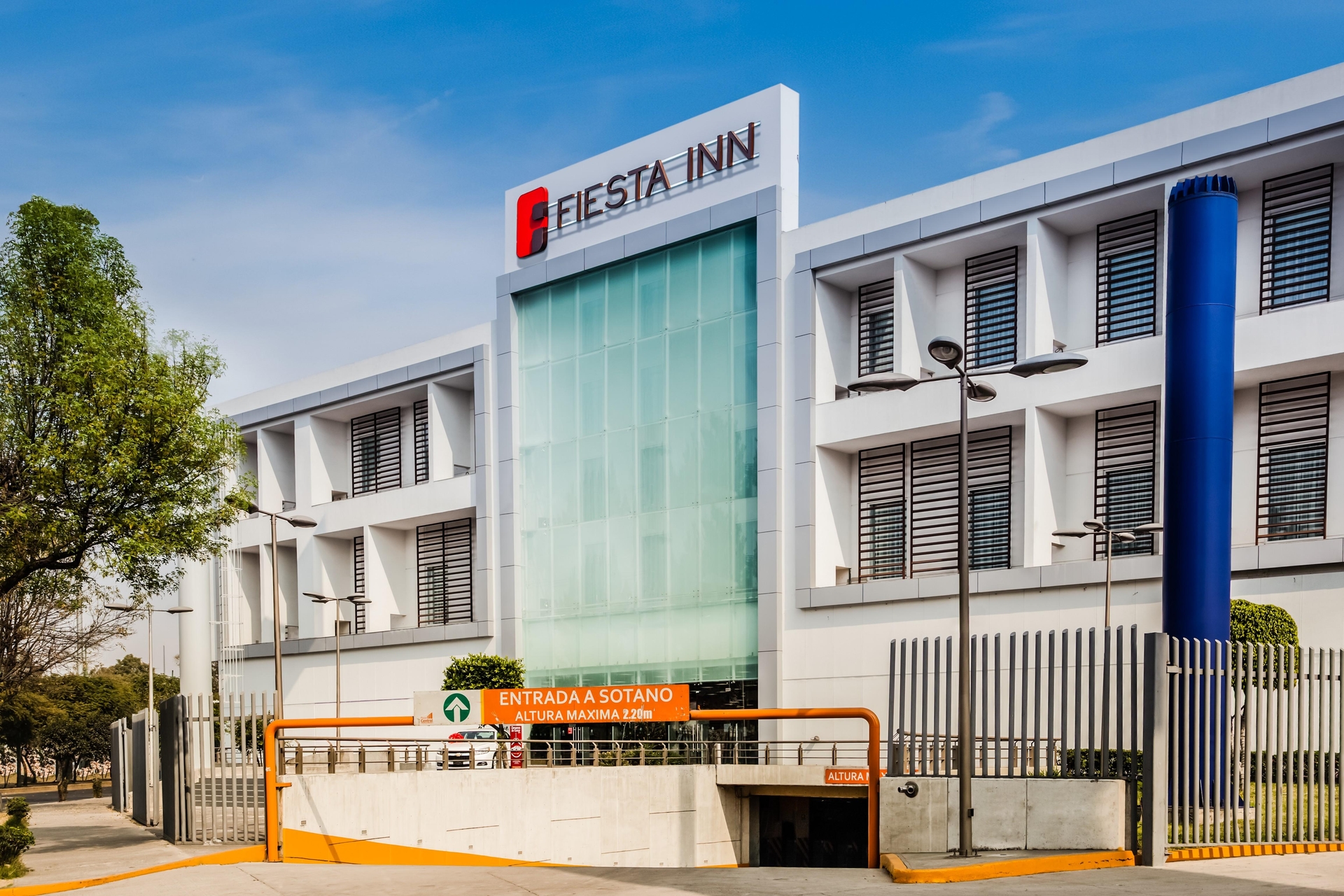 Foto de Fiesta Inn Plaza Central Aeropuerto