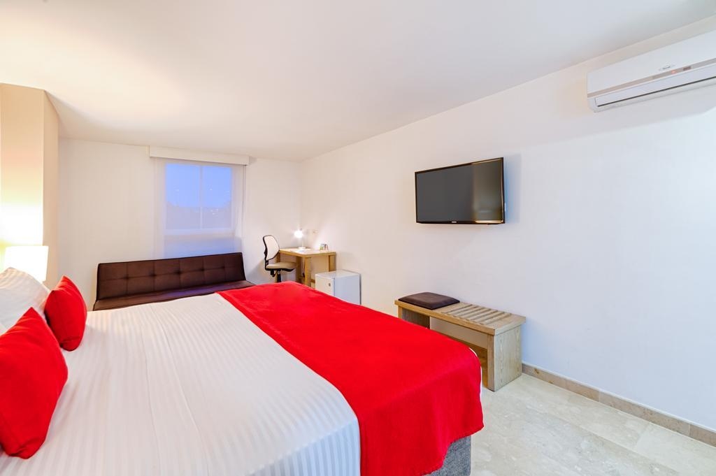 Foto de Hotel Ms Ciudad Jardín Plus