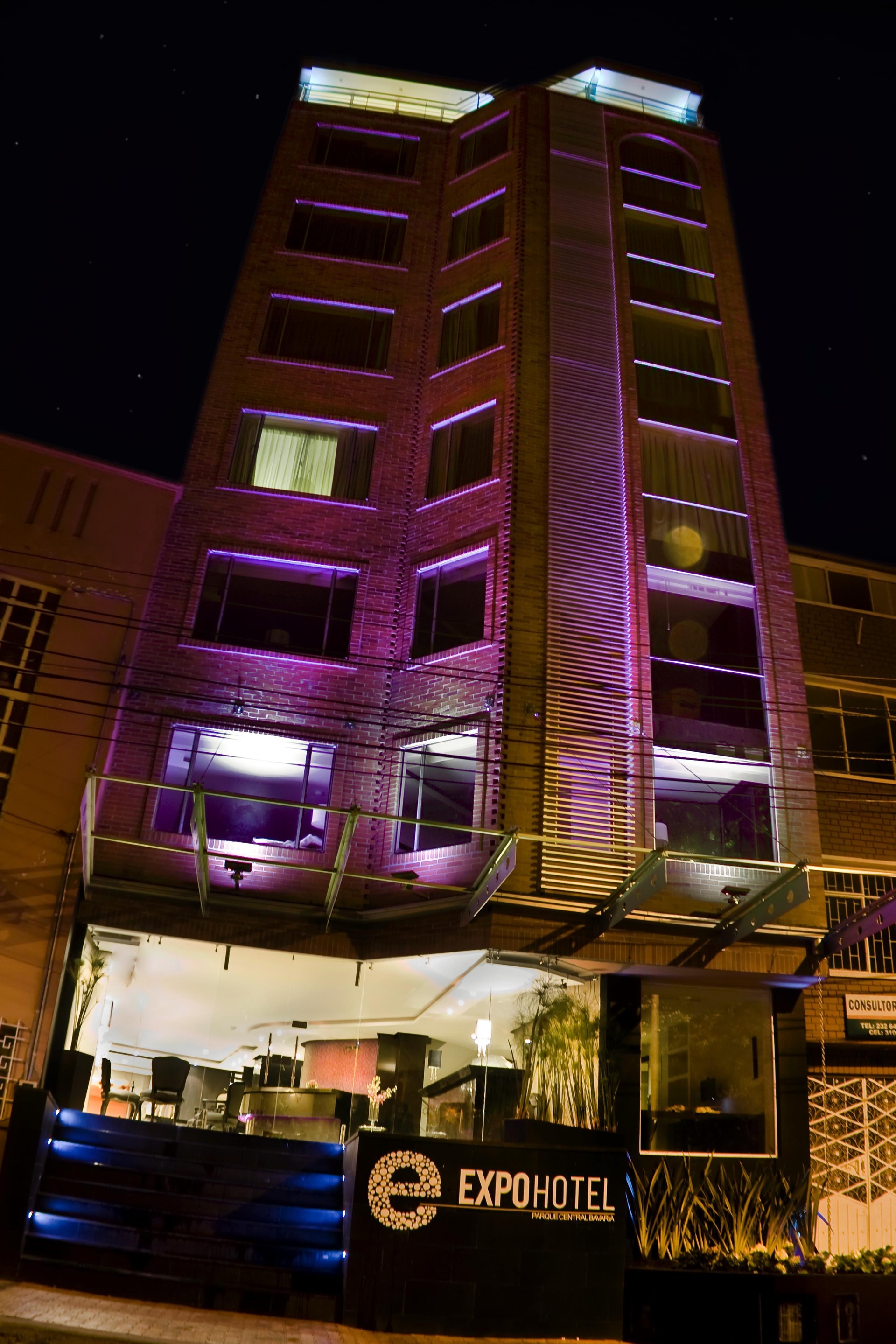 Hotel City Bog Expo Museo