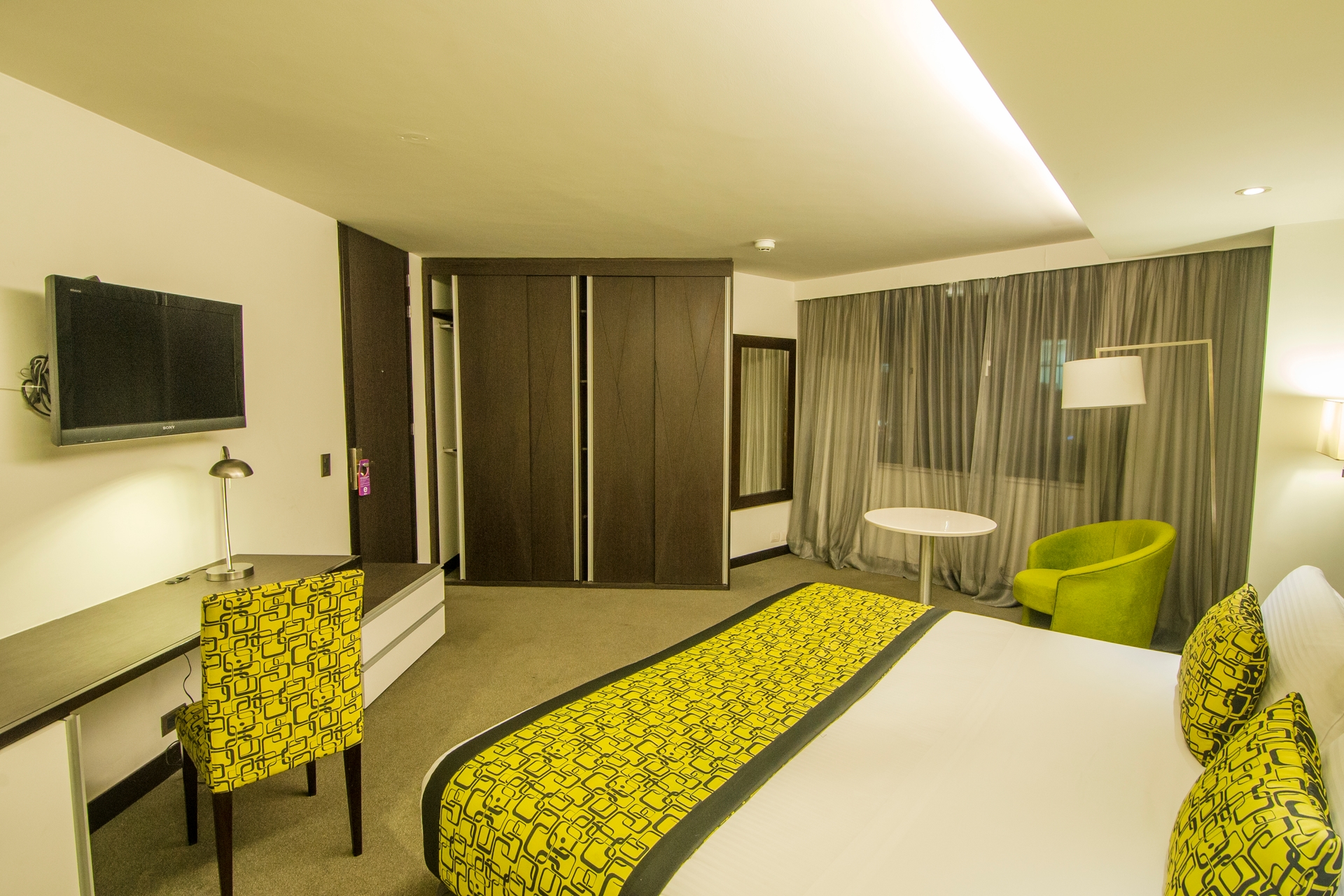 Foto de Hotel City Bog Expo Museo