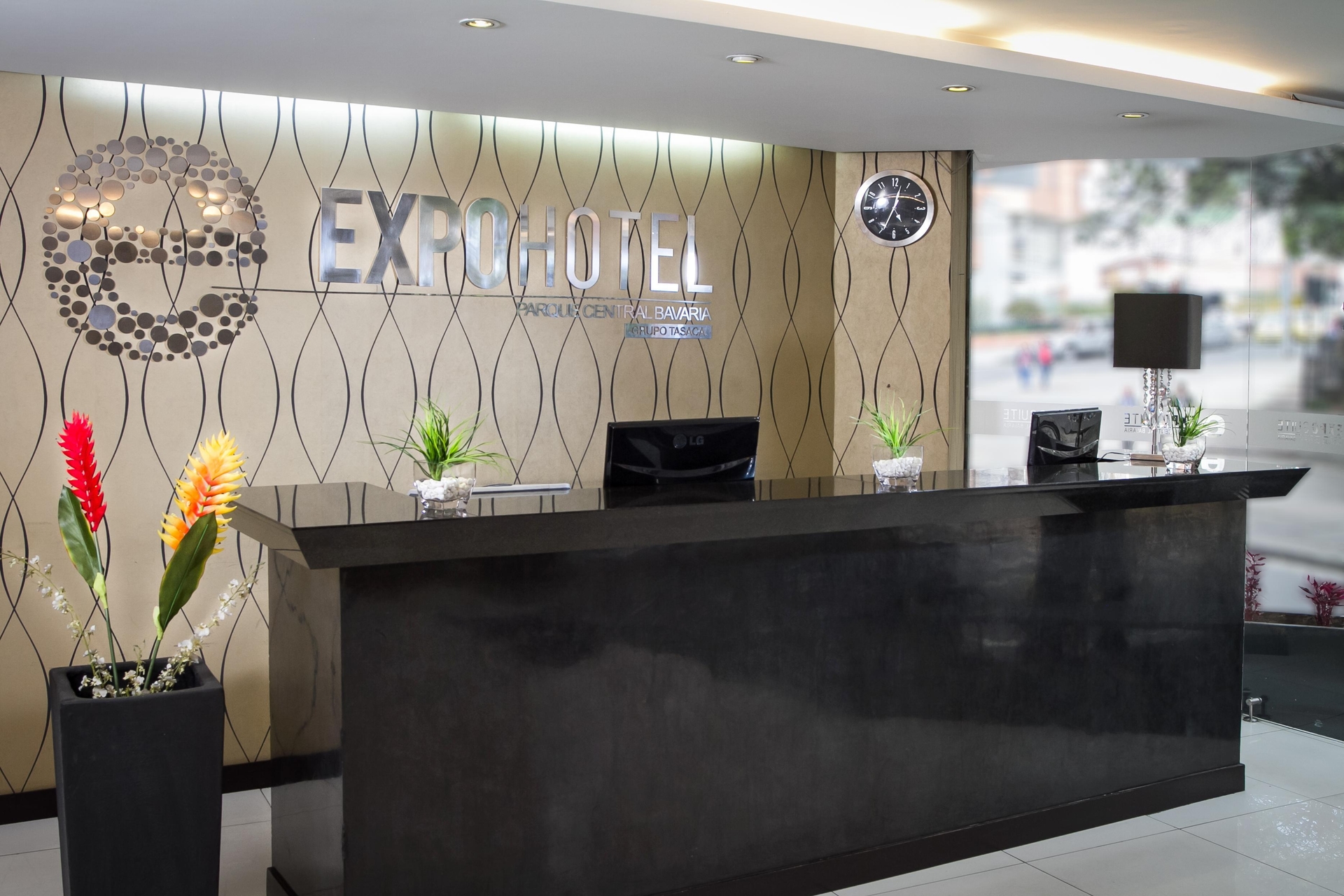 Foto de Hotel City Bog Expo Museo