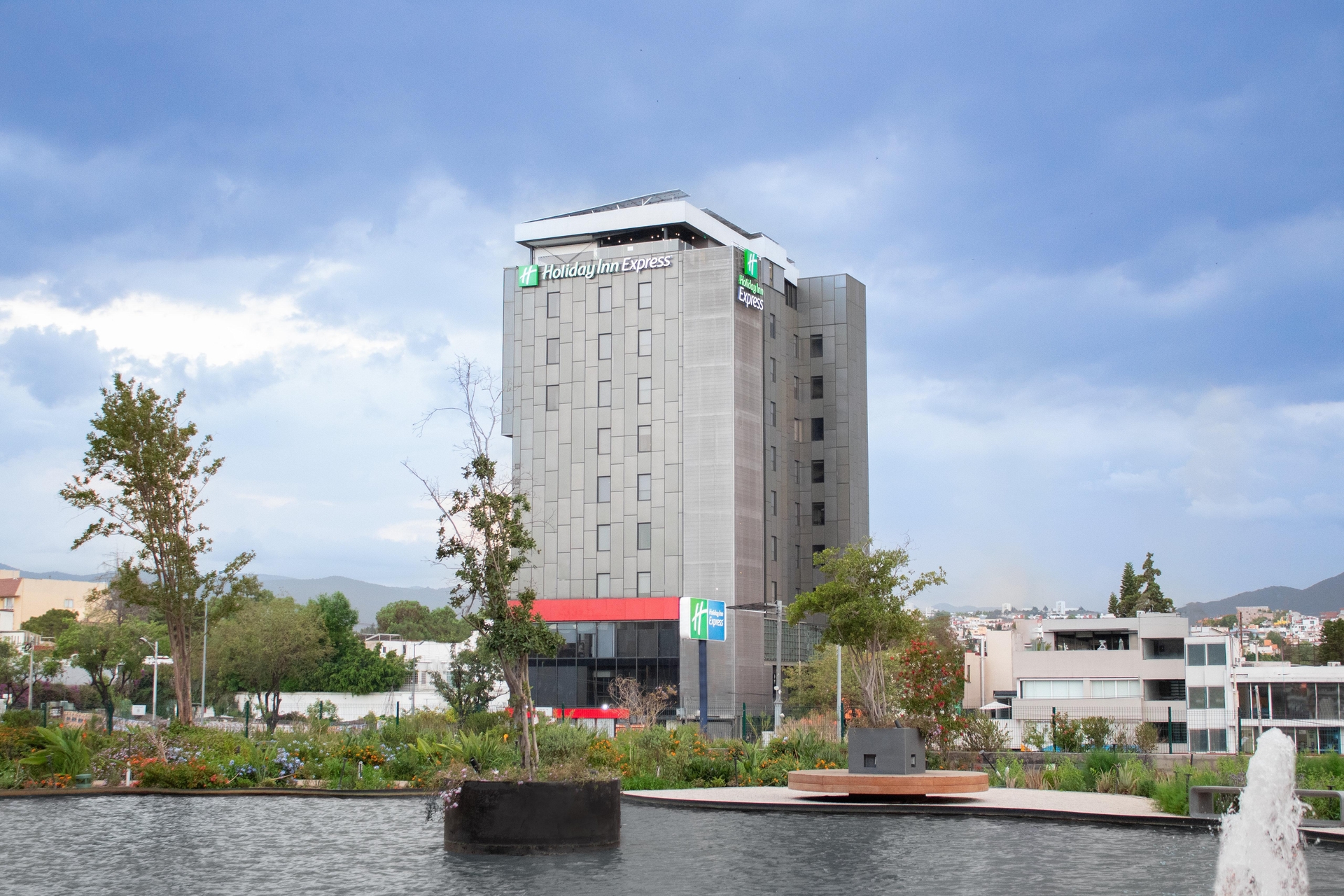 Foto de Holiday Inn Express MEXICO CITY SATELITE by IHG