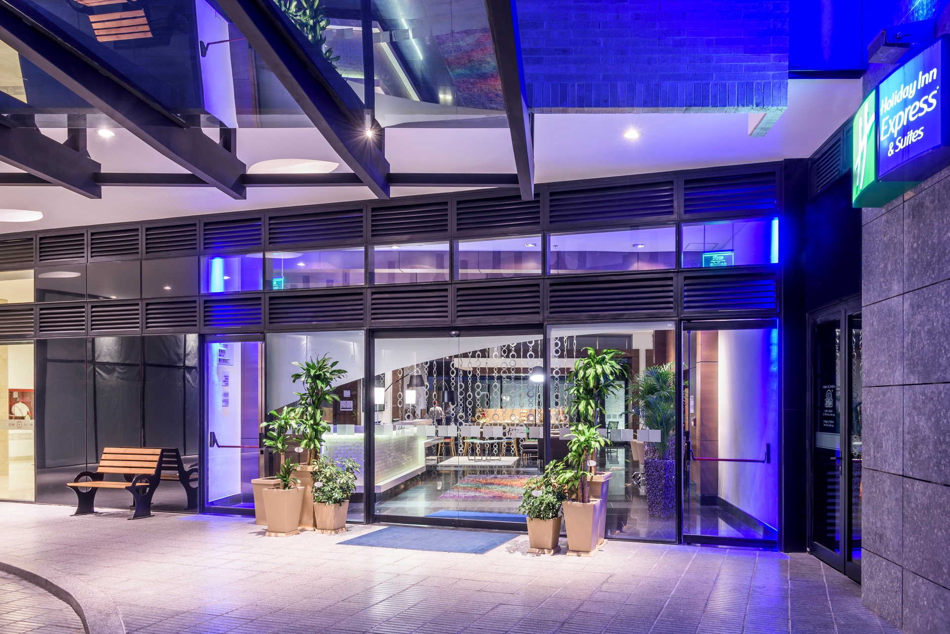 Foto de Holiday Inn Express & Suites BOGOTA DC by IHG