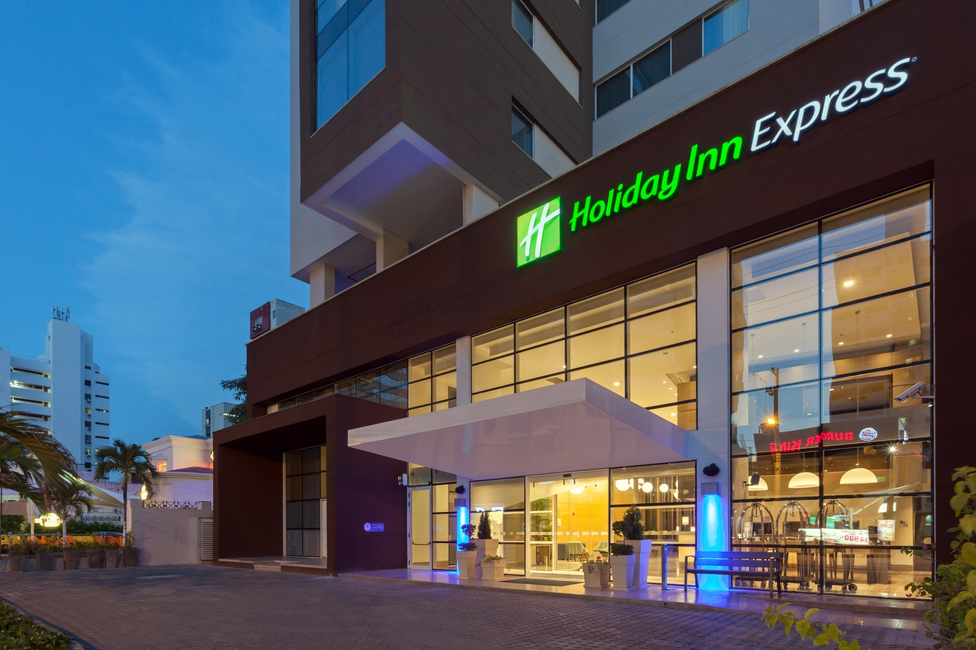 Foto de Holiday Inn Express CARTAGENA BOCAGRANDE by IHG