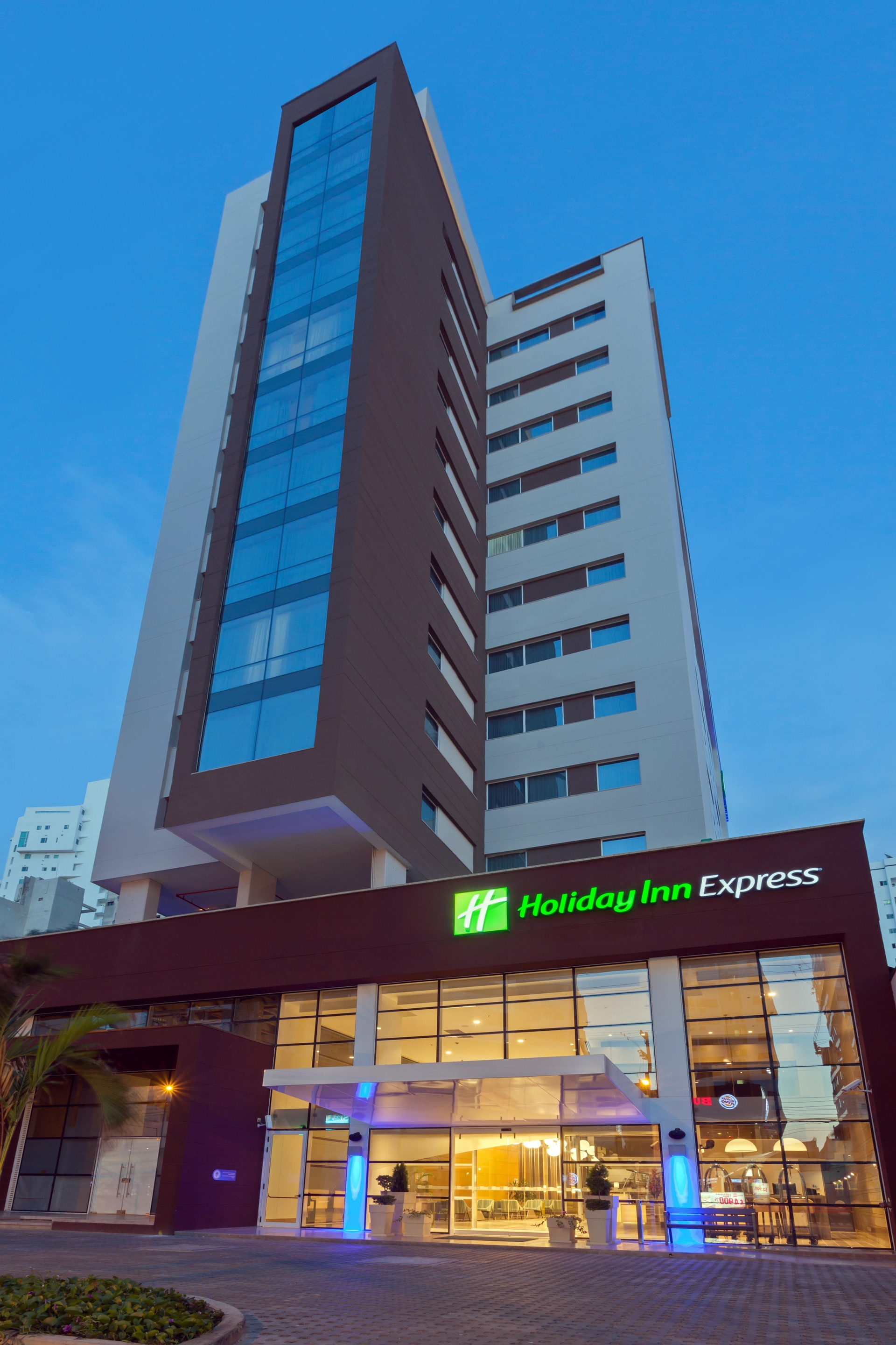 Foto de Holiday Inn Express CARTAGENA BOCAGRANDE by IHG