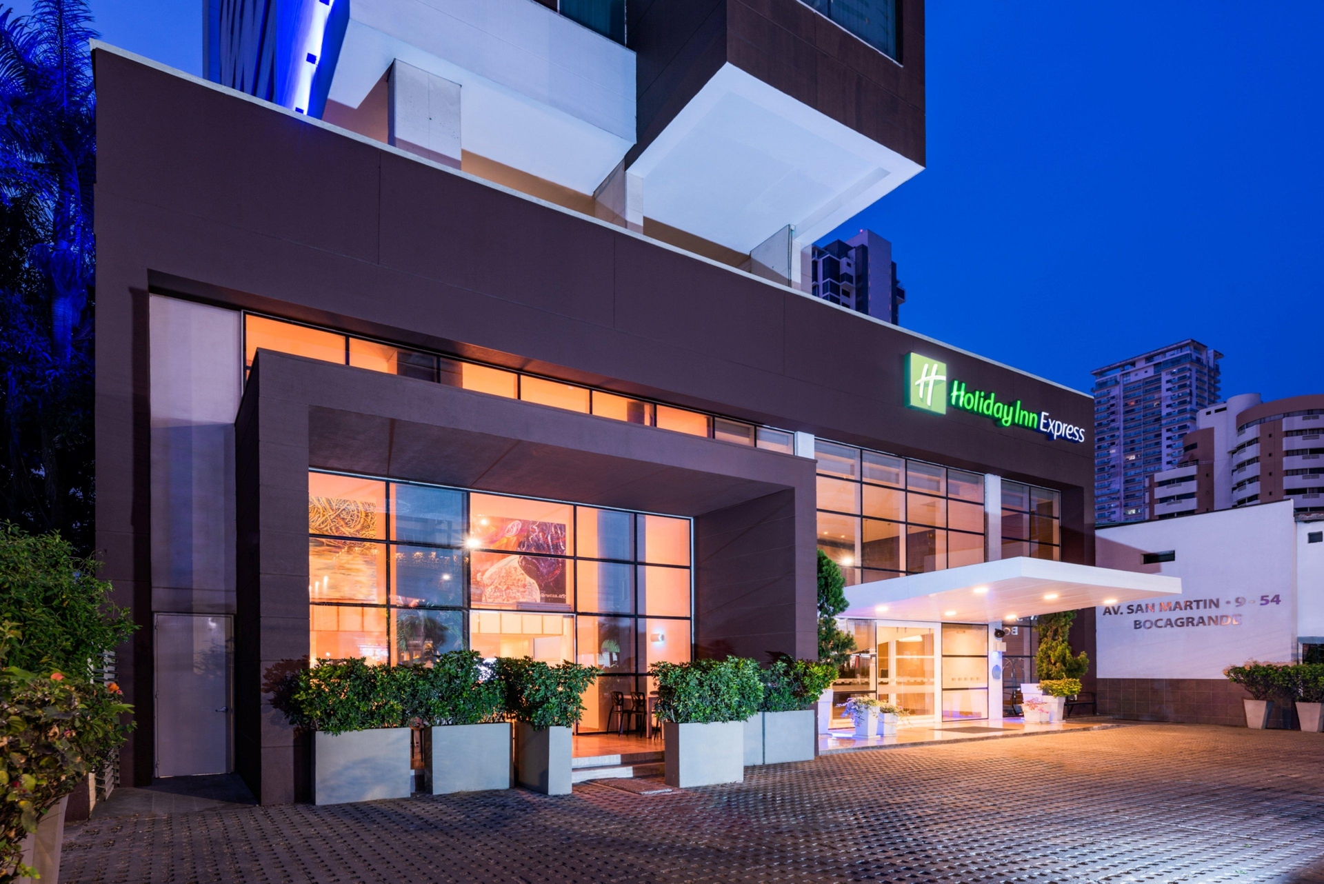 Foto de Holiday Inn Express CARTAGENA BOCAGRANDE by IHG