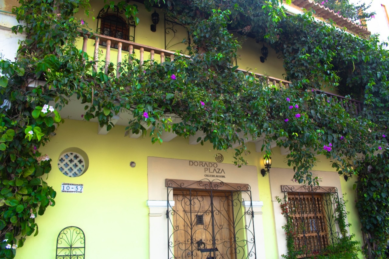 Hotel Dorado Plaza Calle del Arsenal