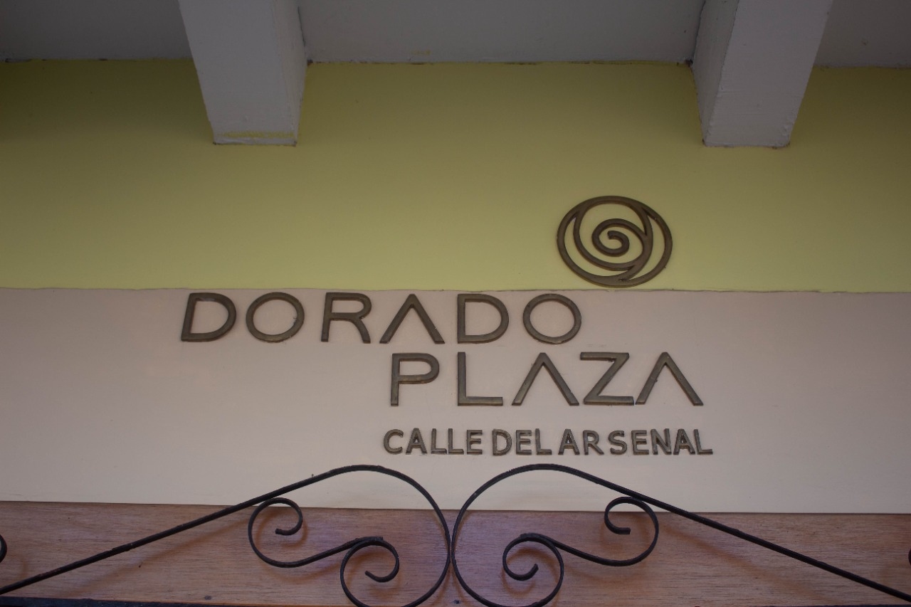 Foto de Hotel Dorado Plaza Calle del Arsenal
