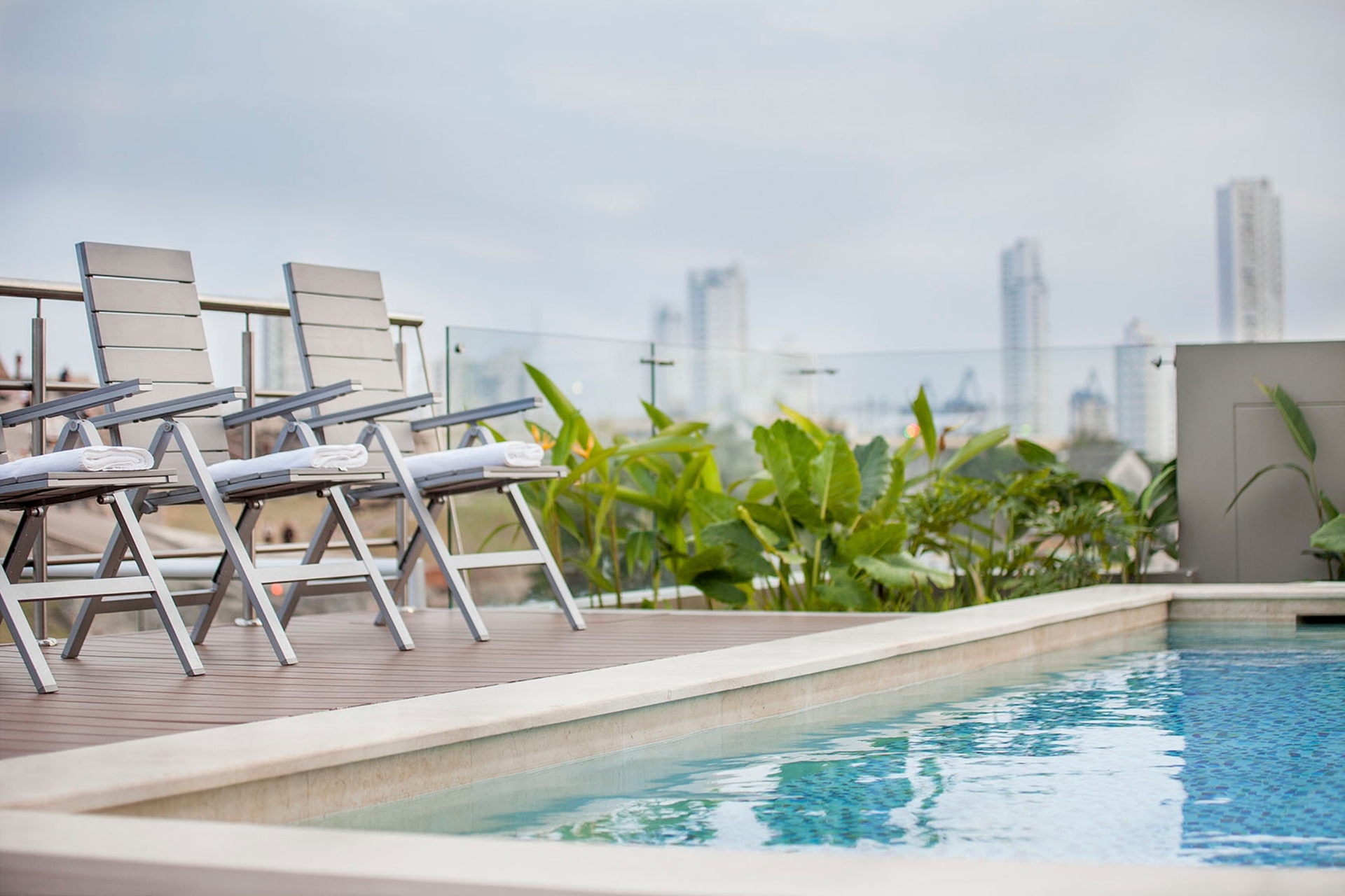 Foto de GHL San Lazaro Art Hotel