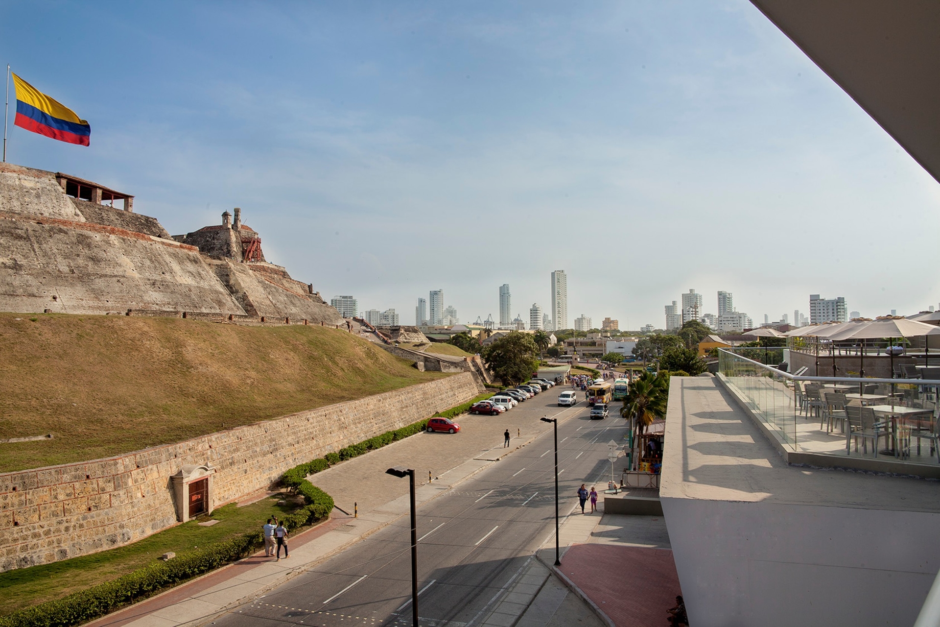Foto de GHL San Lazaro Art Hotel