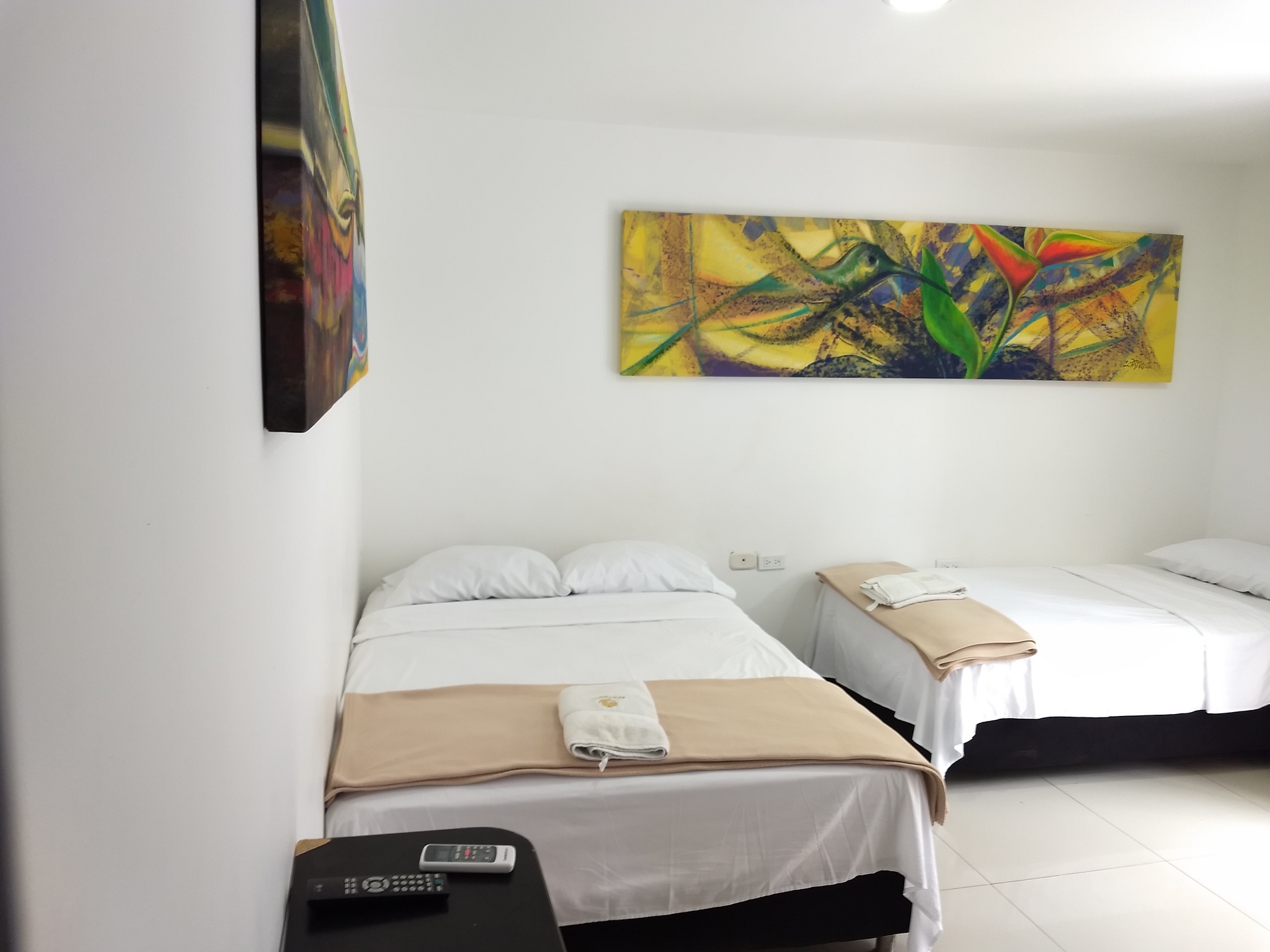 Foto de Hotel Tayromar