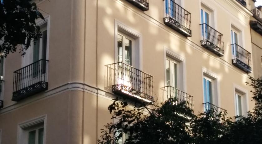 B&B Hotel Madrid Centro Fuencarral 52