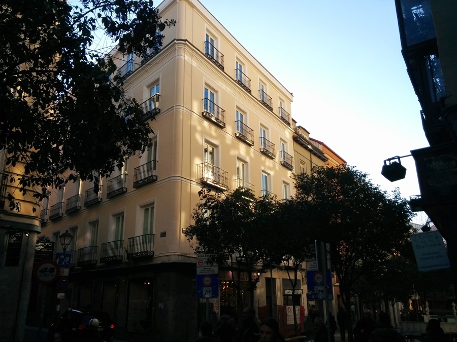 Foto de B&B Hotel Madrid Centro Fuencarral 52