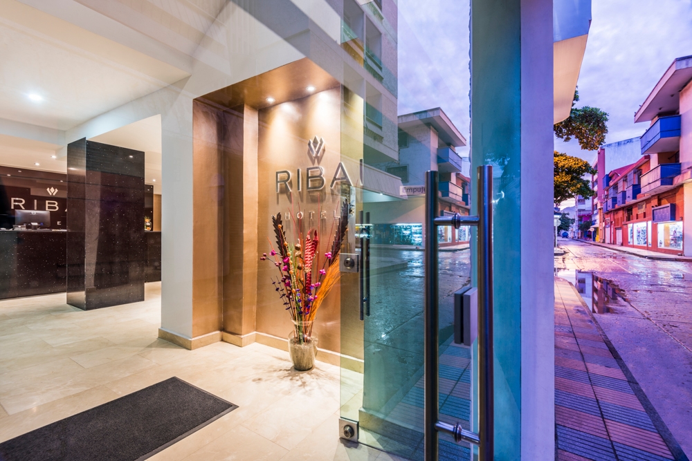 Foto de Ribai Hotel Santa Marta