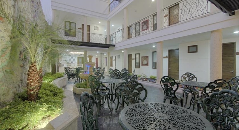 Foto de La Artilleria Hotel Boutique