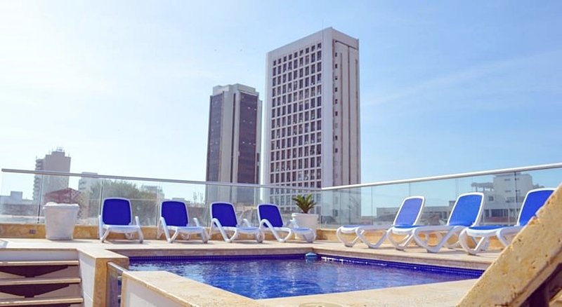 Foto de La Artilleria Hotel Boutique