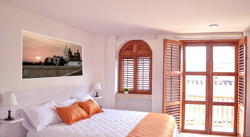 Foto de La Artilleria Hotel Boutique
