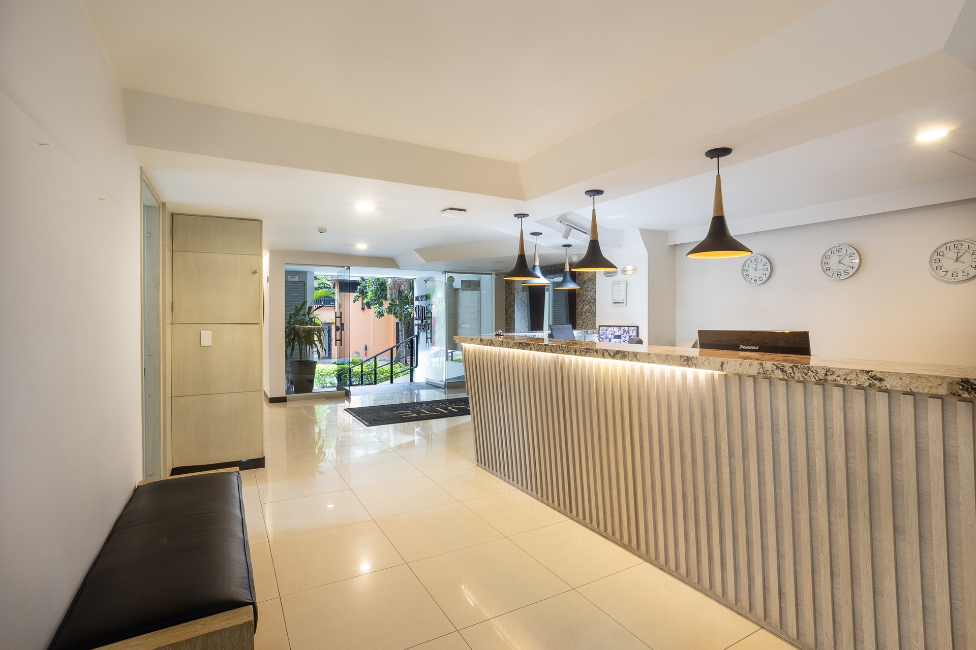 Foto de Hotel Suite Comfort