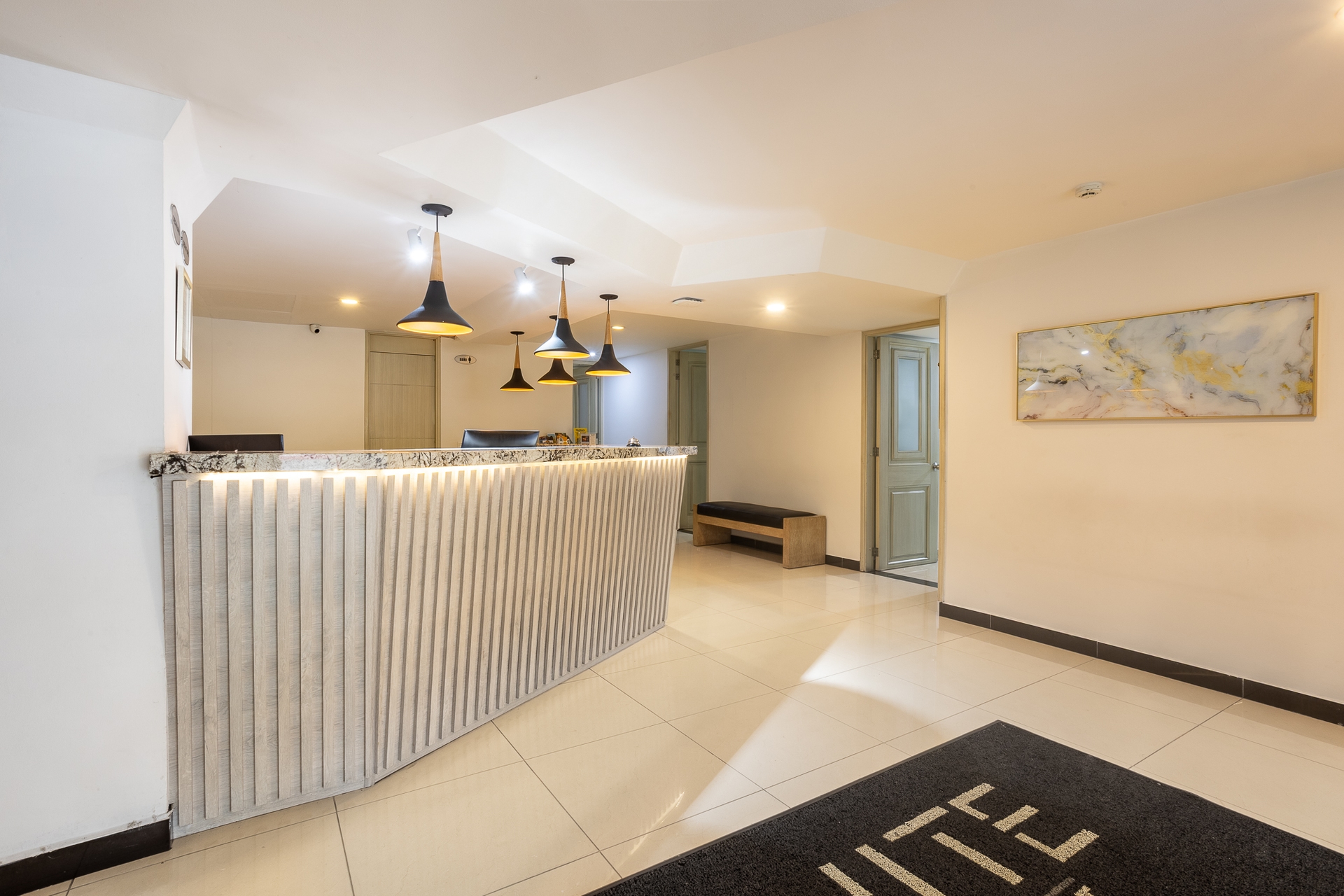 Foto de Hotel Suite Comfort
