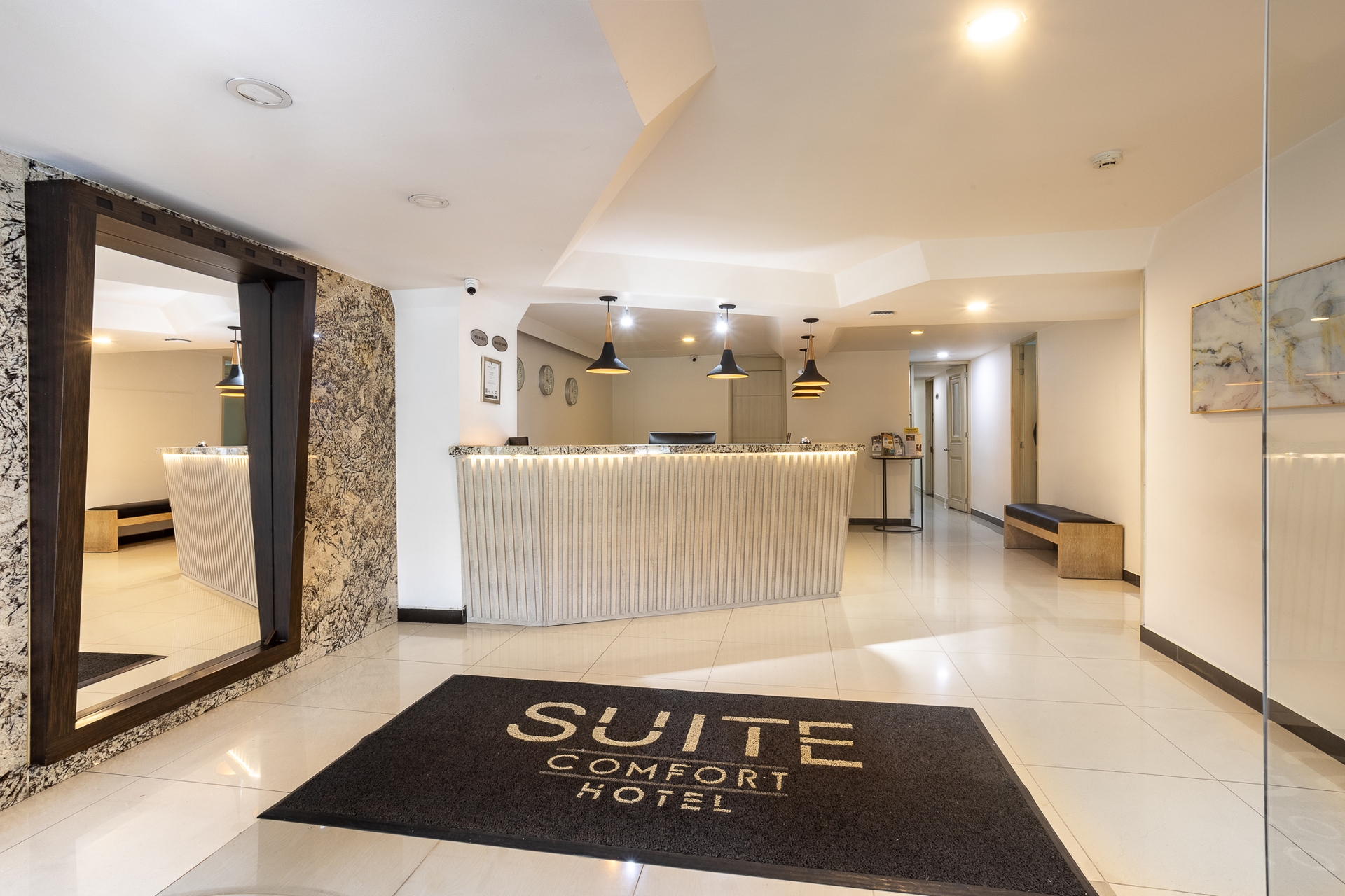 Foto de Hotel Suite Comfort