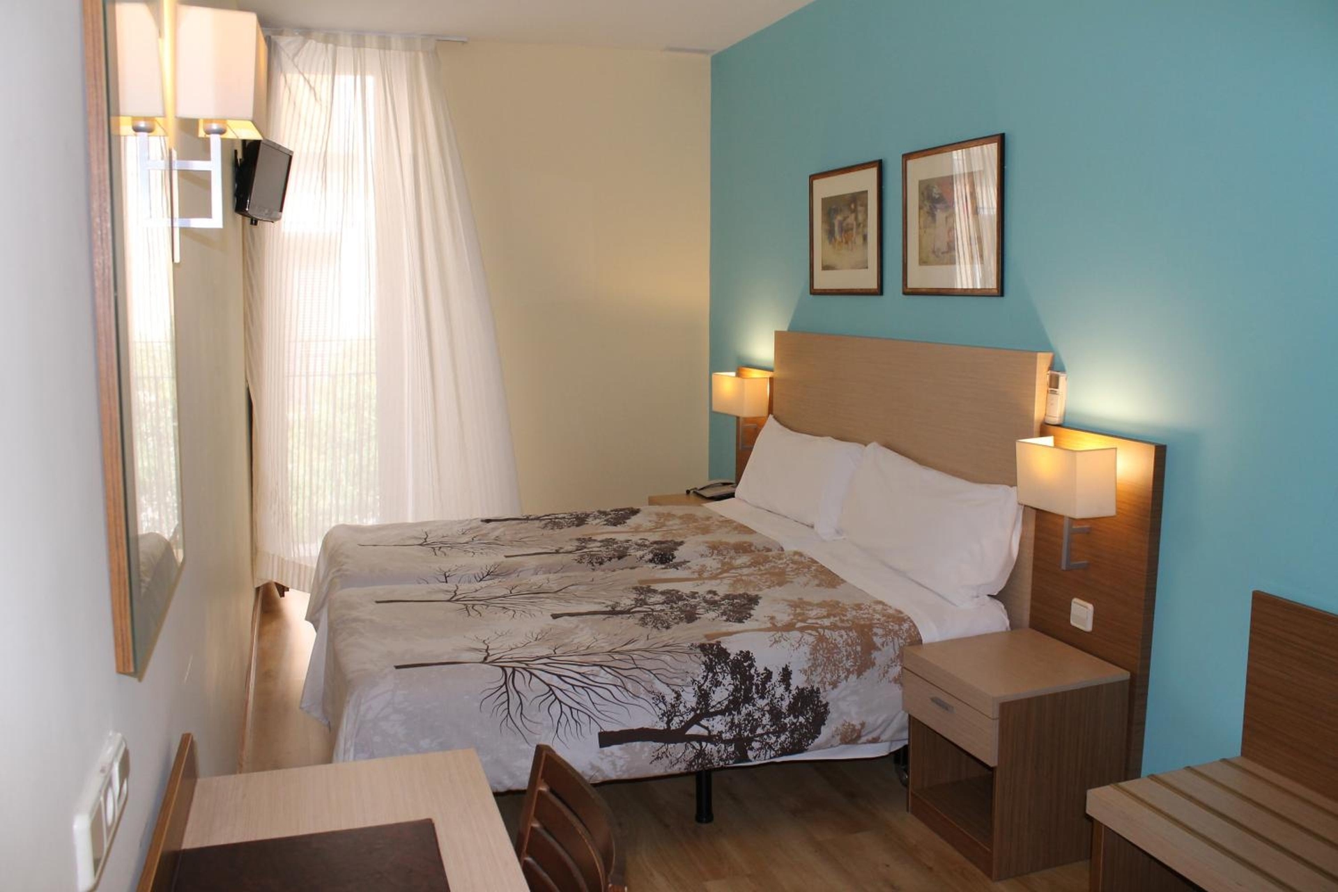 Foto de Hotel El Mirador Puerta Del Sol