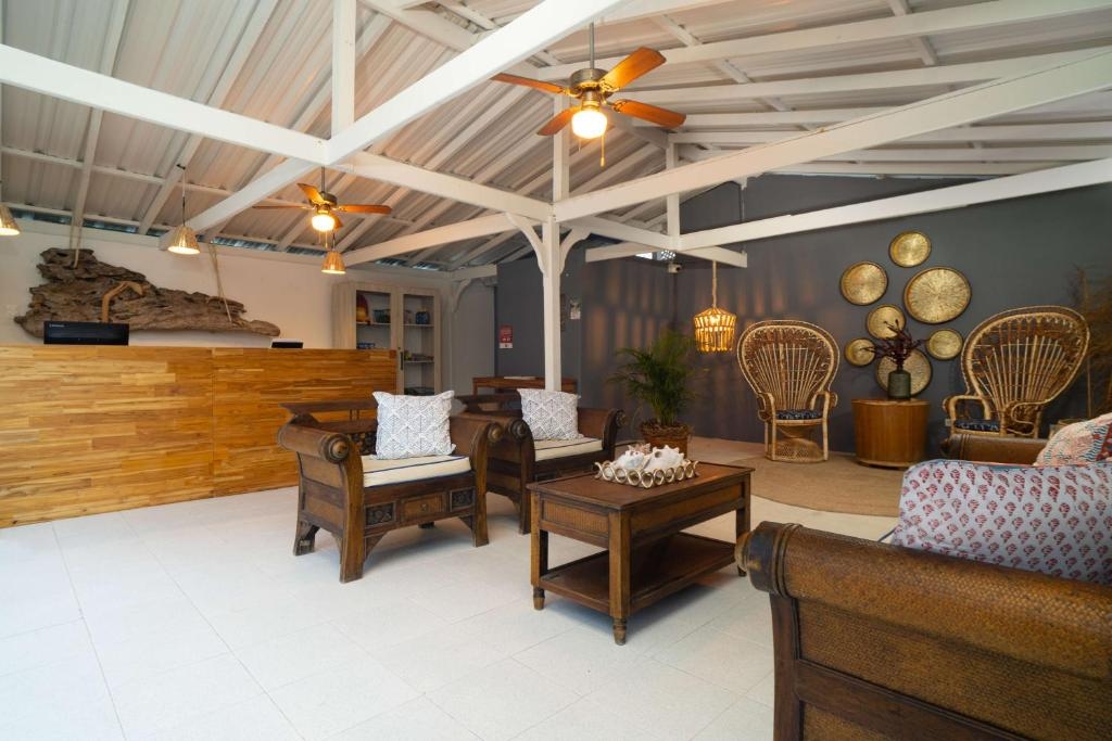 Foto de Hotel San Luis Beach House 