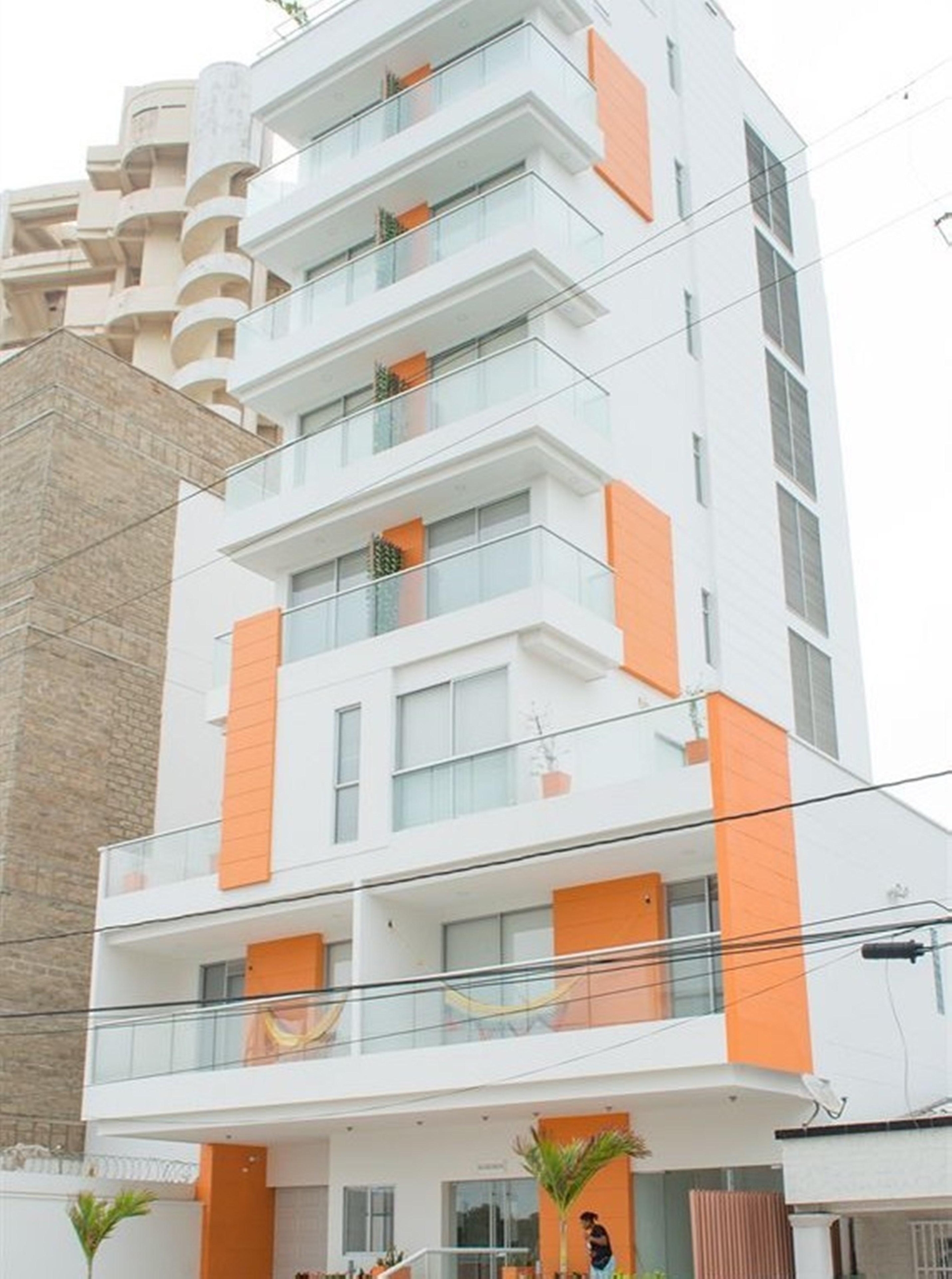 Foto de Hotel Cabrero Mar