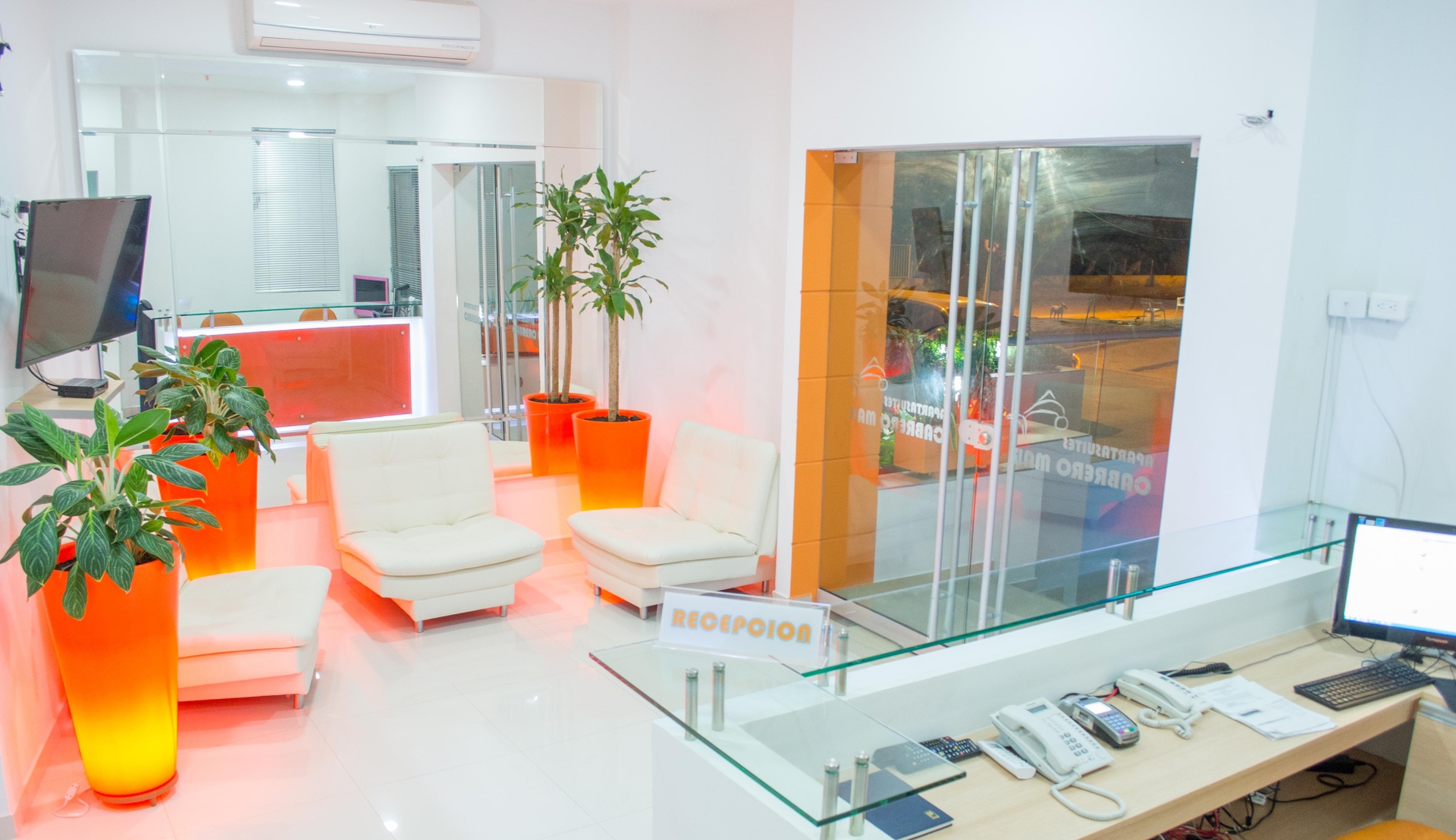 Foto de Hotel Cabrero Mar