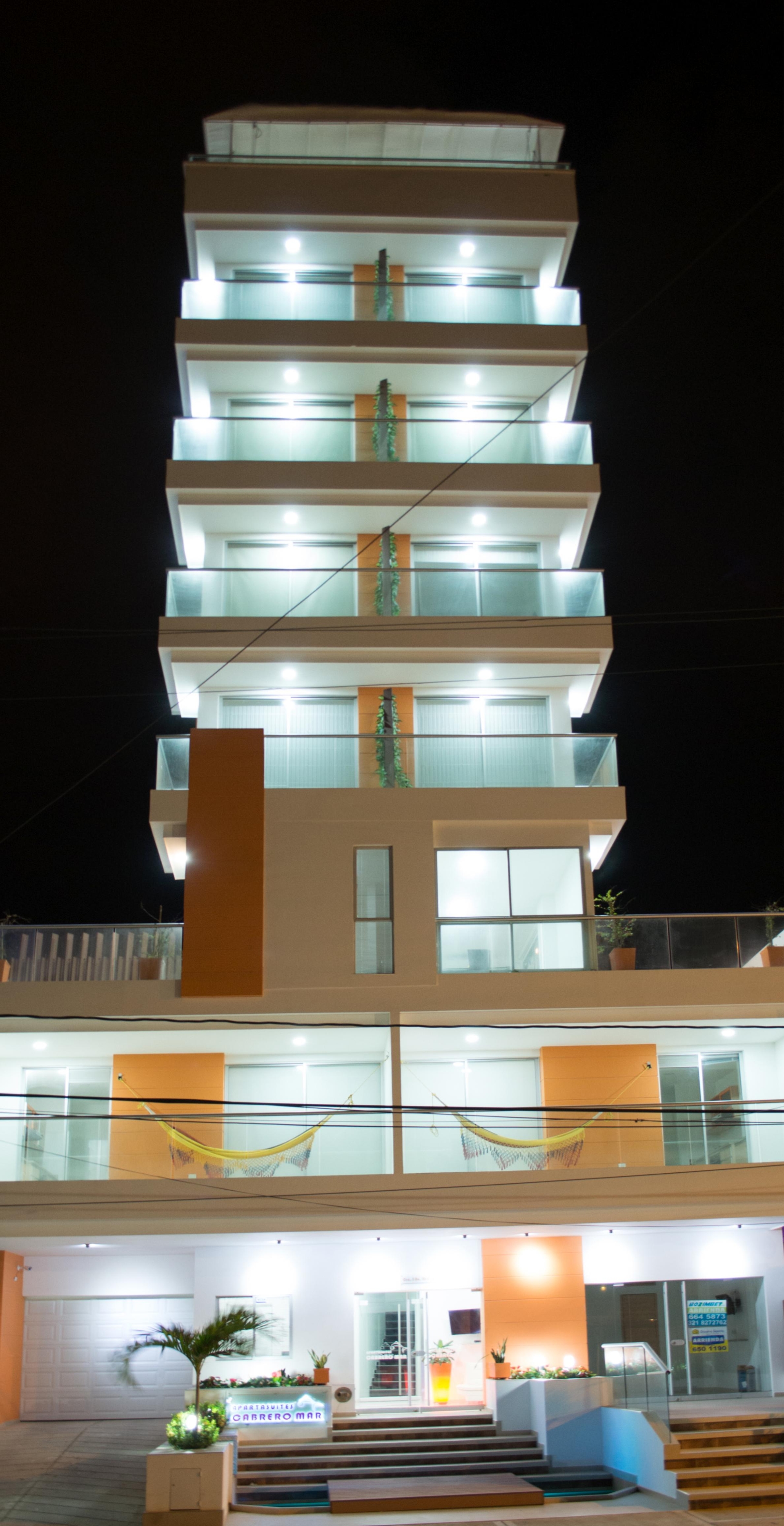 Foto de Hotel Cabrero Mar