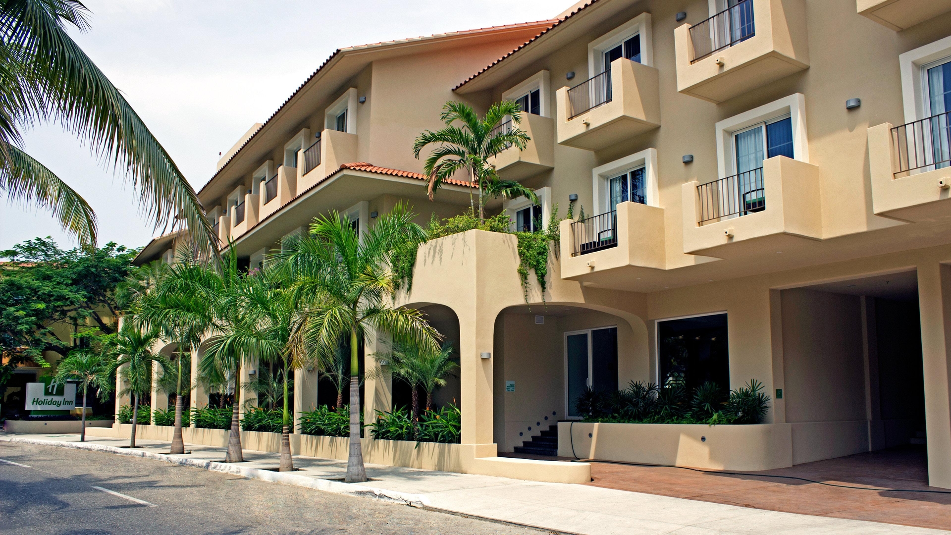 Foto de Holiday Inn Huatulco