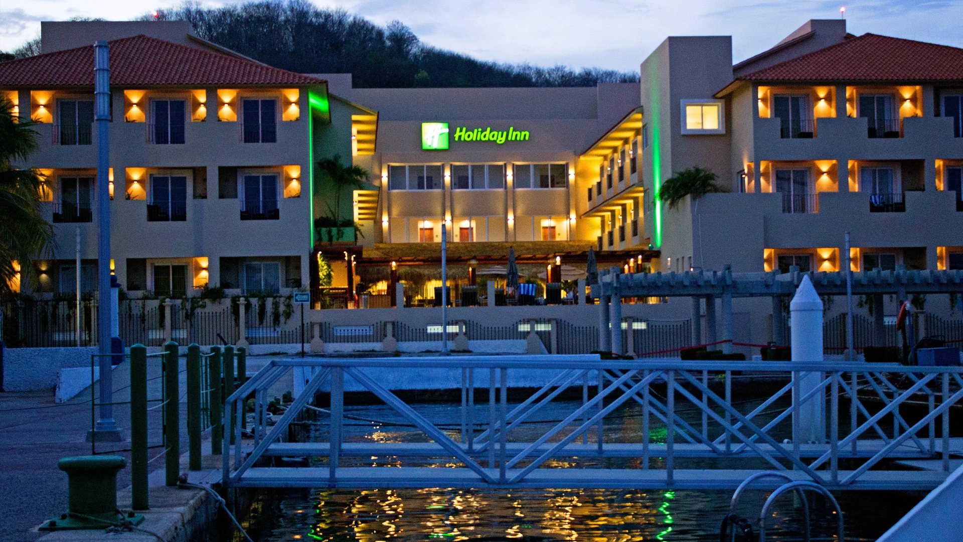 Foto de Holiday Inn Huatulco