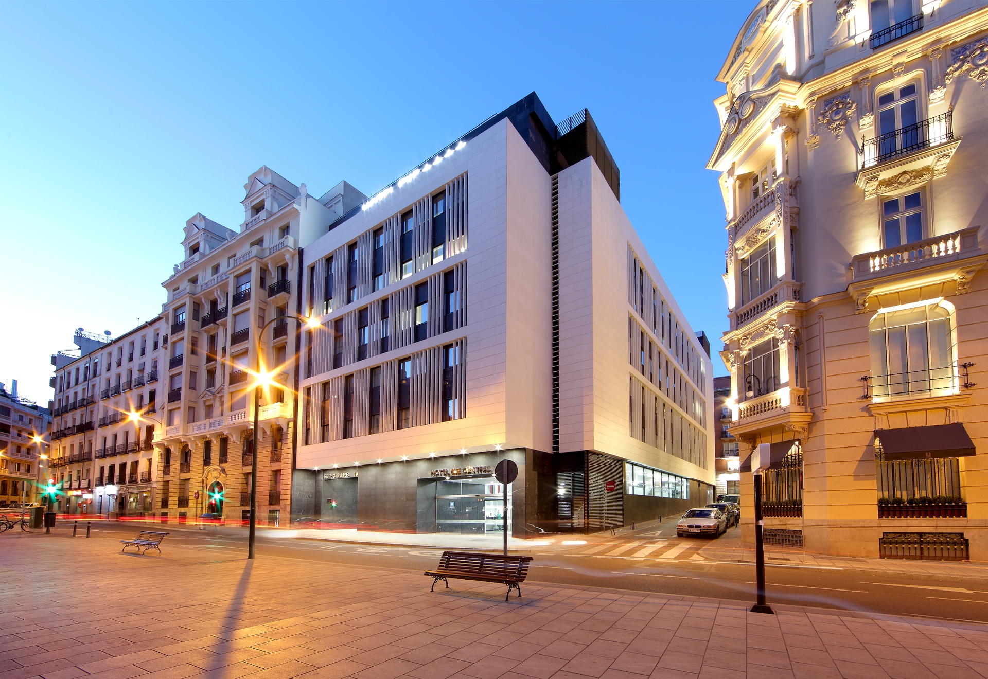Foto de Eurostars Central