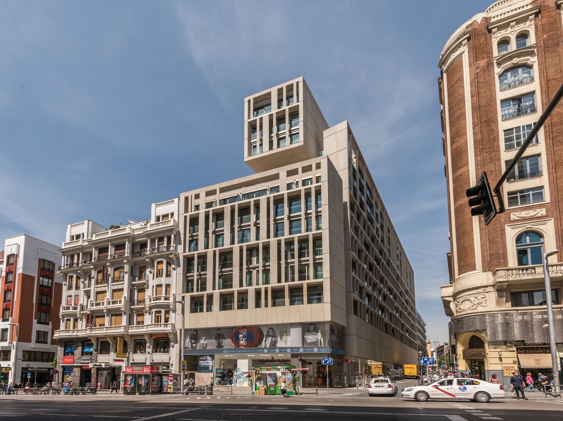 Gran Via Centric II