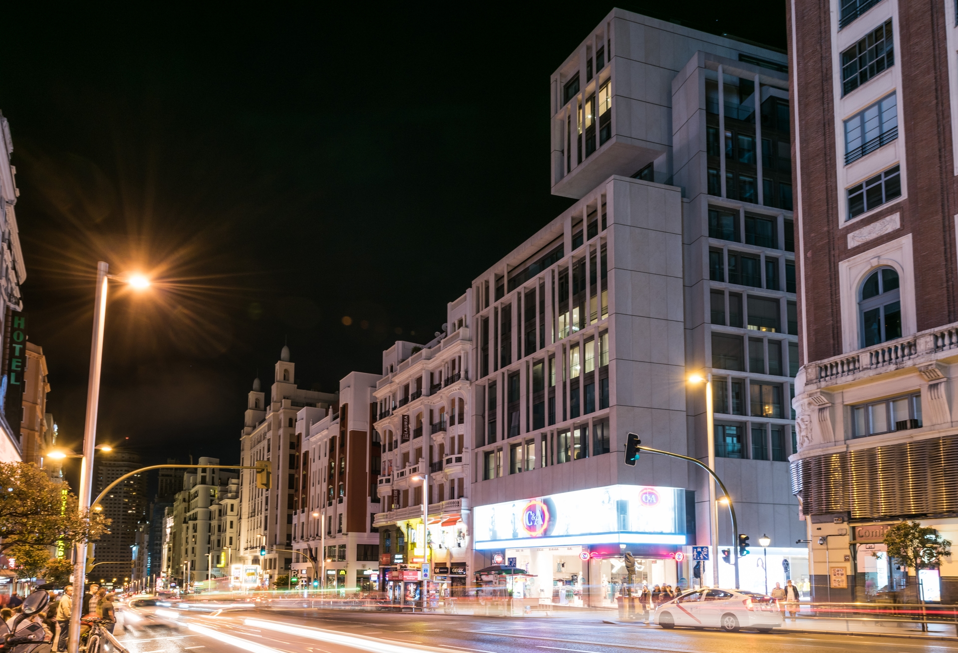 Foto de Gran Via Centric II