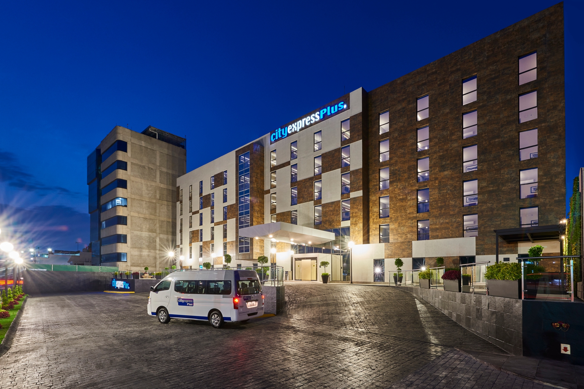 Foto de City Express Plus By Marriott Tlalpan Periferi Sur