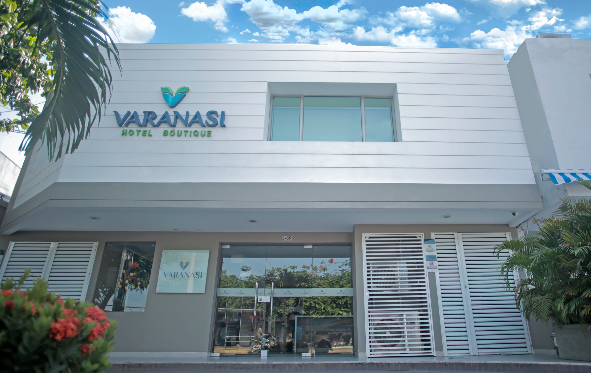 Foto de Varanasi Hotel Boutique Aeropuerto