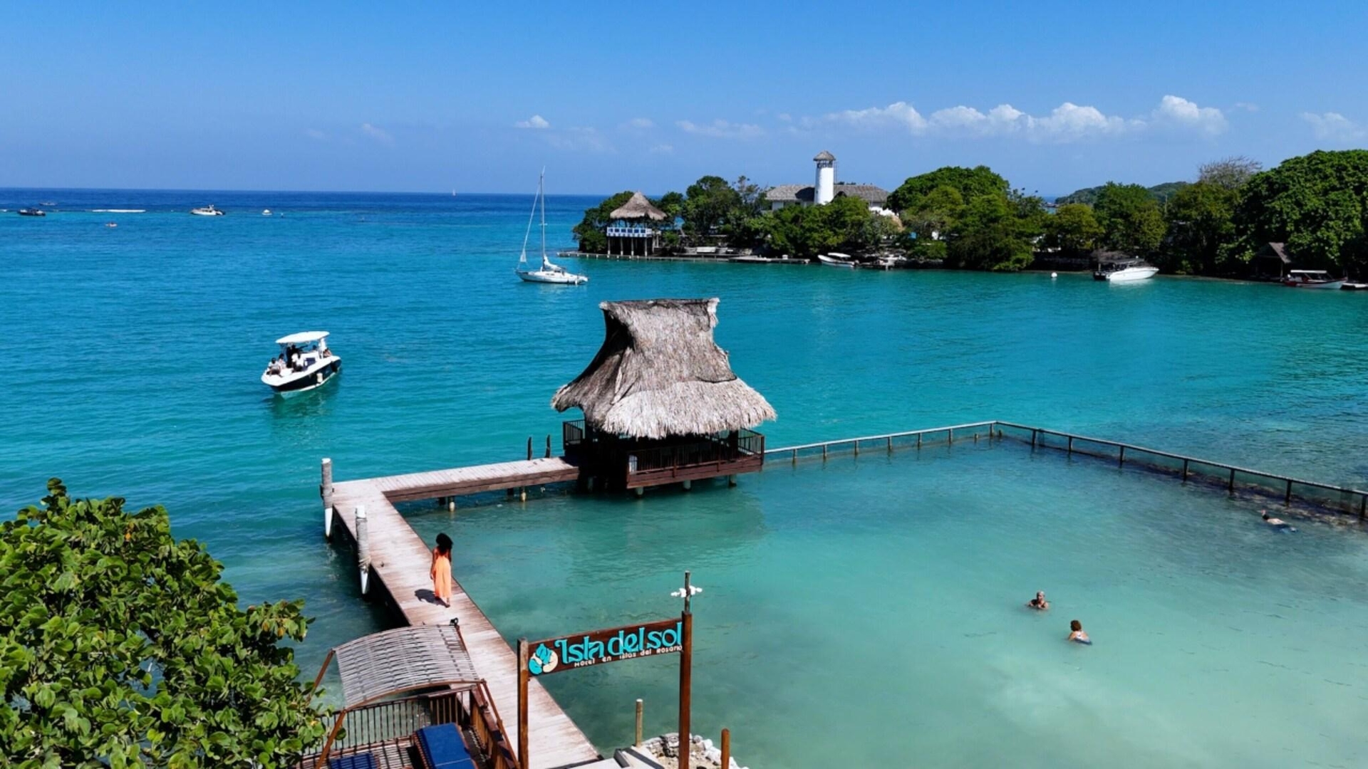 Foto de Hotel Isla Del Sol