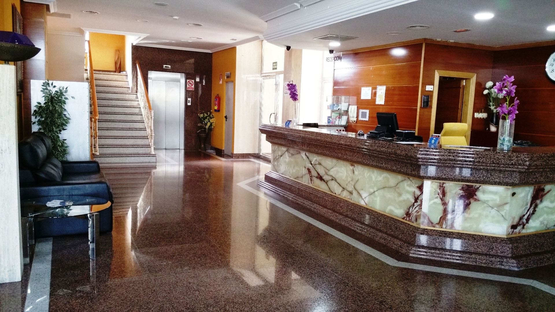 Foto de Hotel Humanes