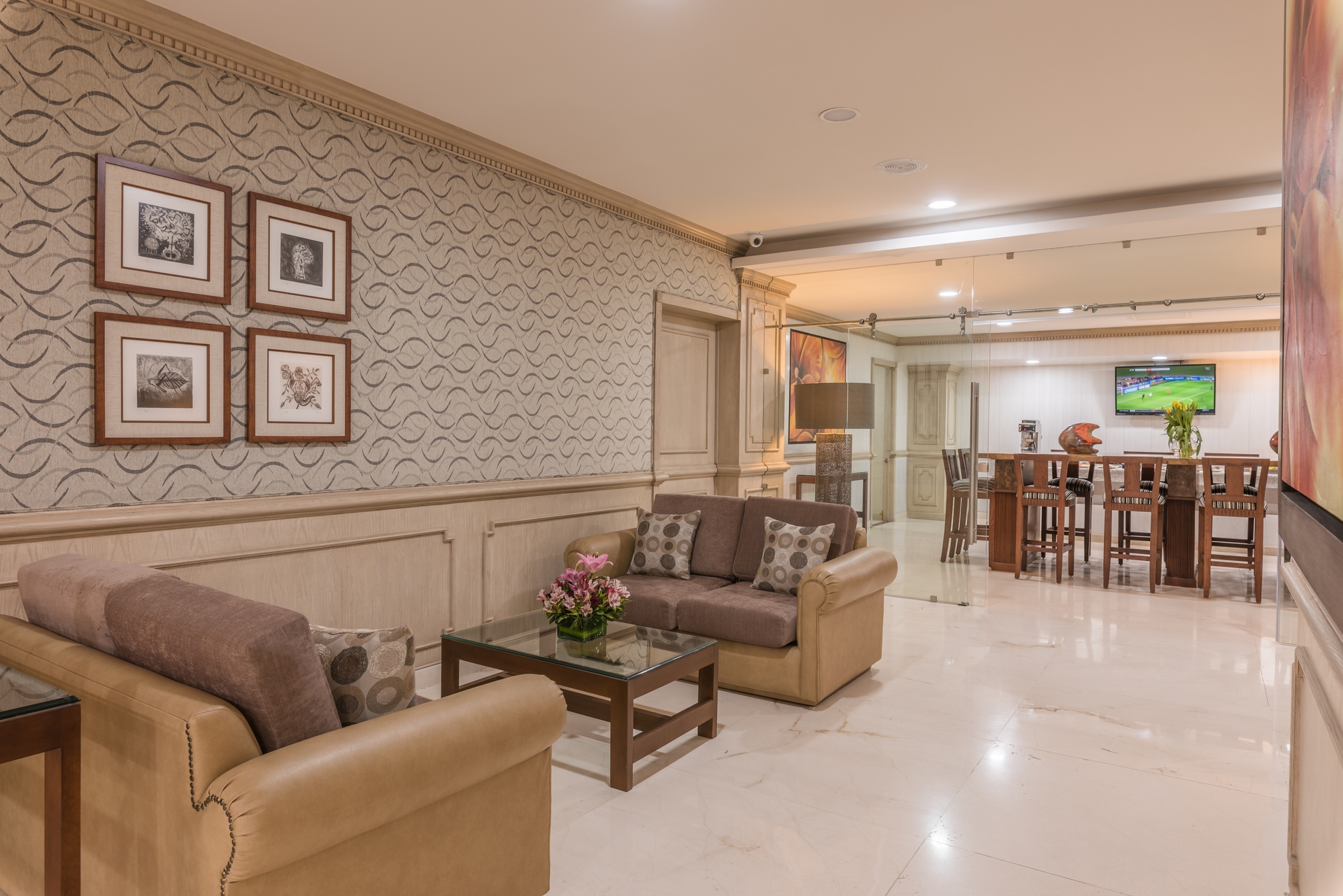 Foto de Suites Perisur Apartamentos Amueblados