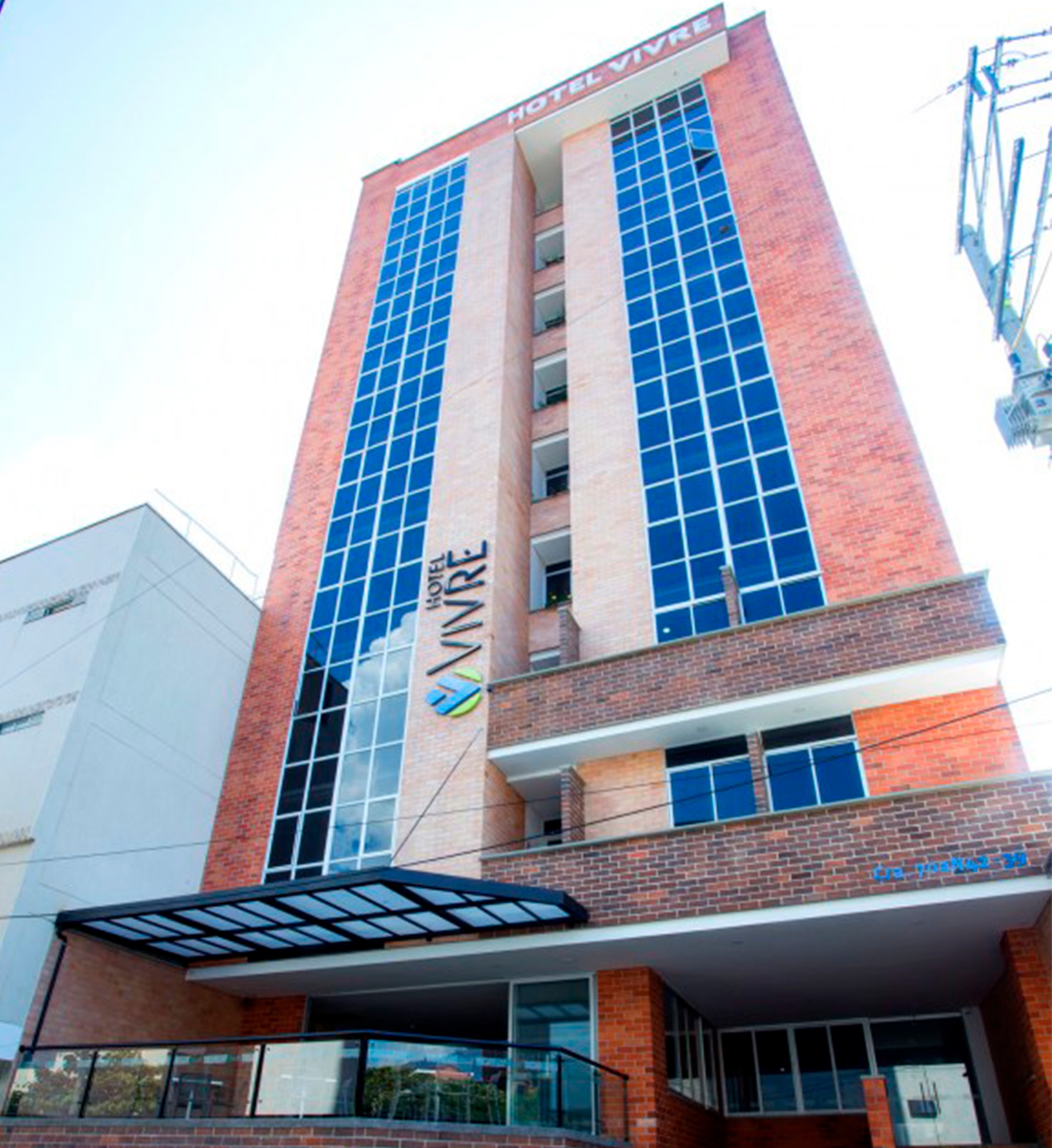 Foto de Hotel Vivre